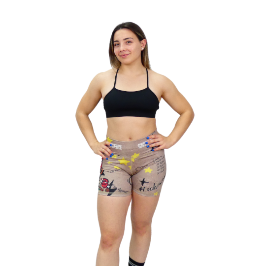 SHORT CROSSFIT