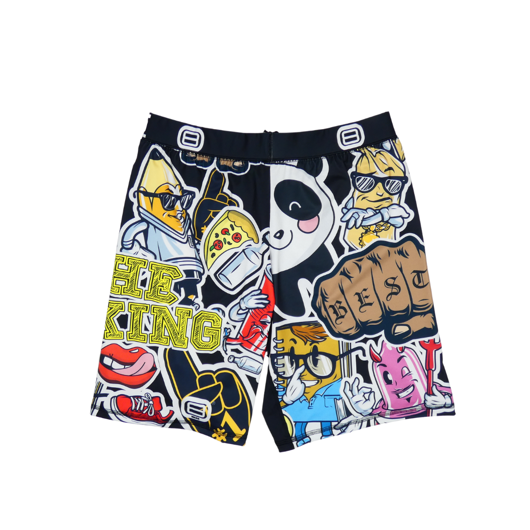PANTALONES CROSSFIT