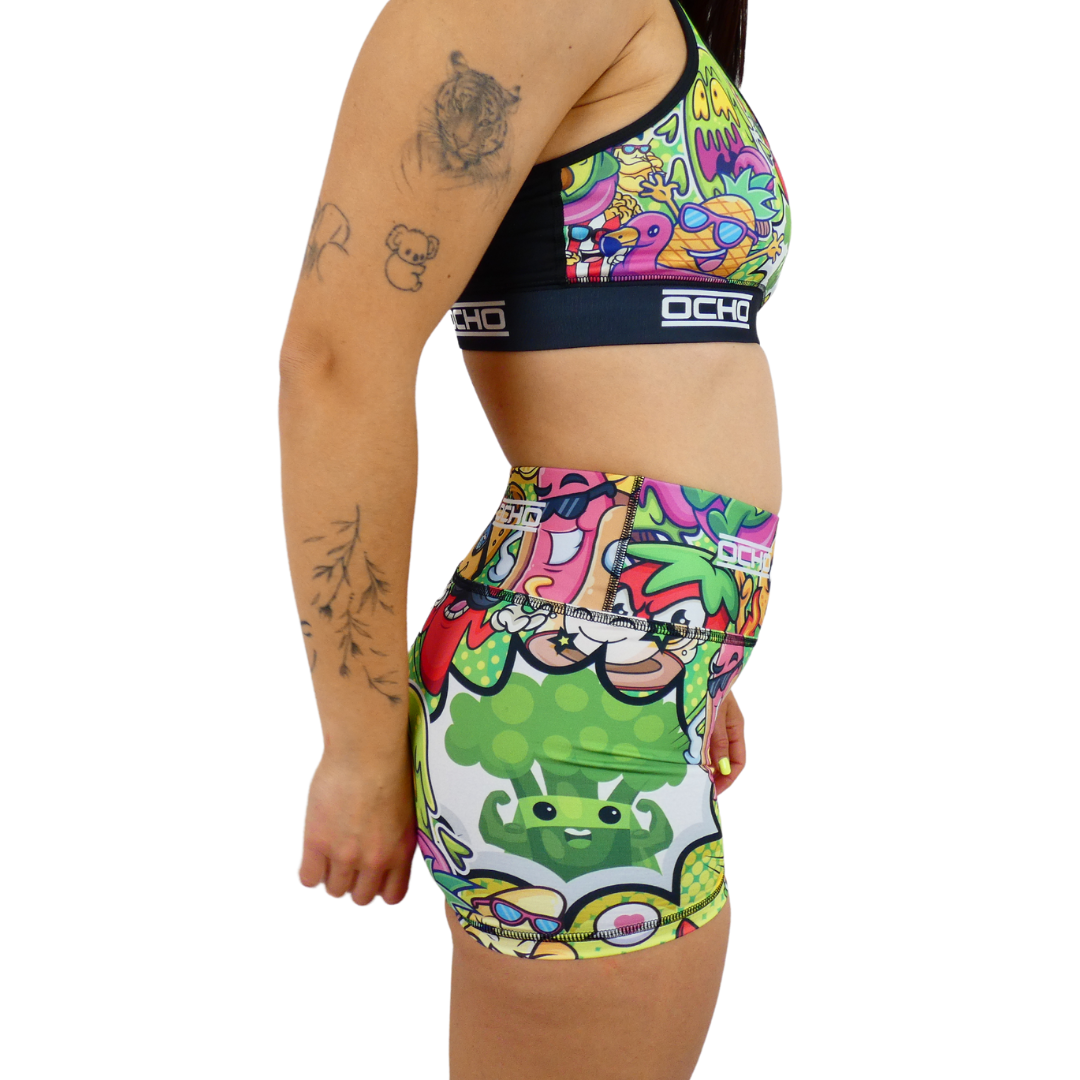 SHORT CROSSFIT