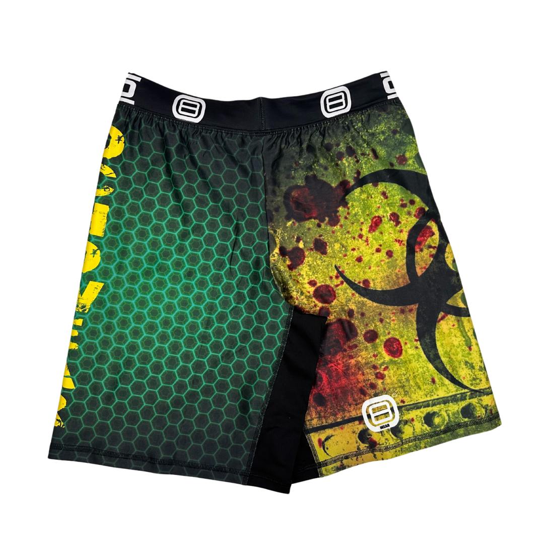 BIOHAZARD - PANTALON ÉLASTHANNE