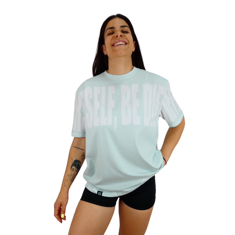 CAMISETA CROSSFIT