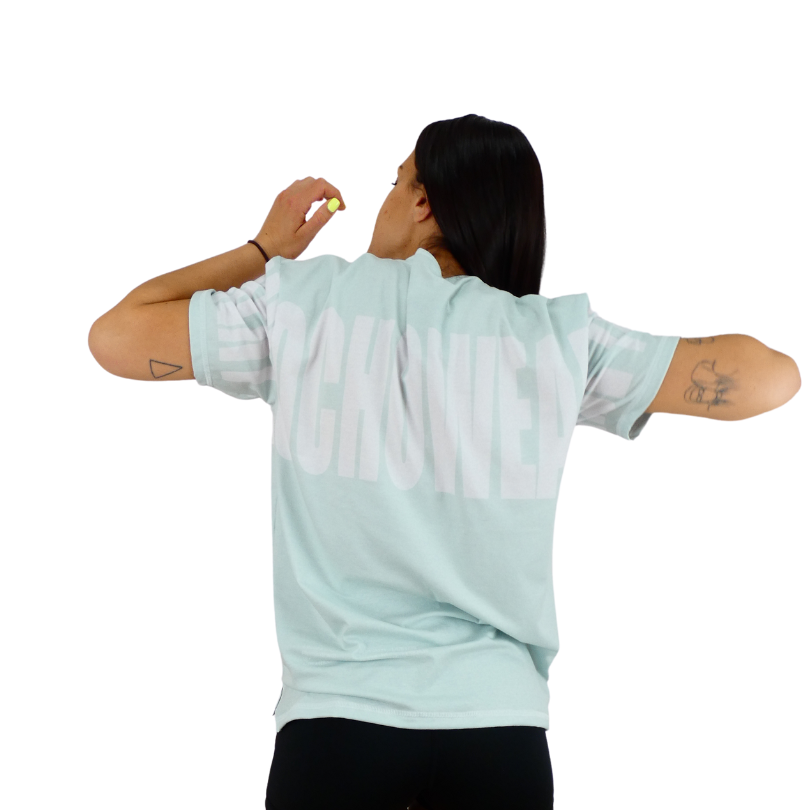 CAMISETA CROSSFIT