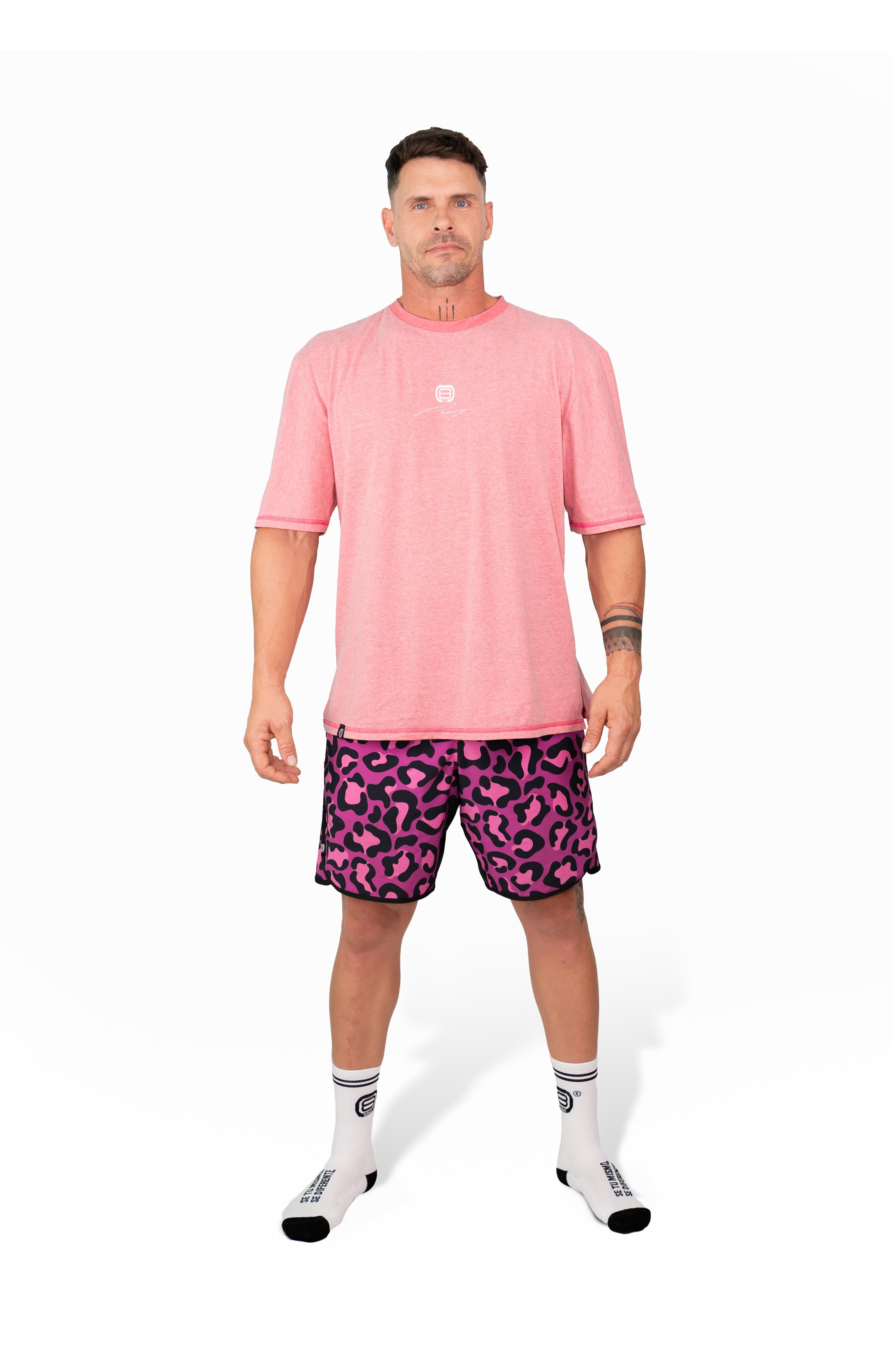 LEOPARDO ROSA - PRO PANTALONES