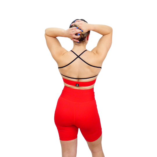 TOP CROSSFIT OCHOWEAR