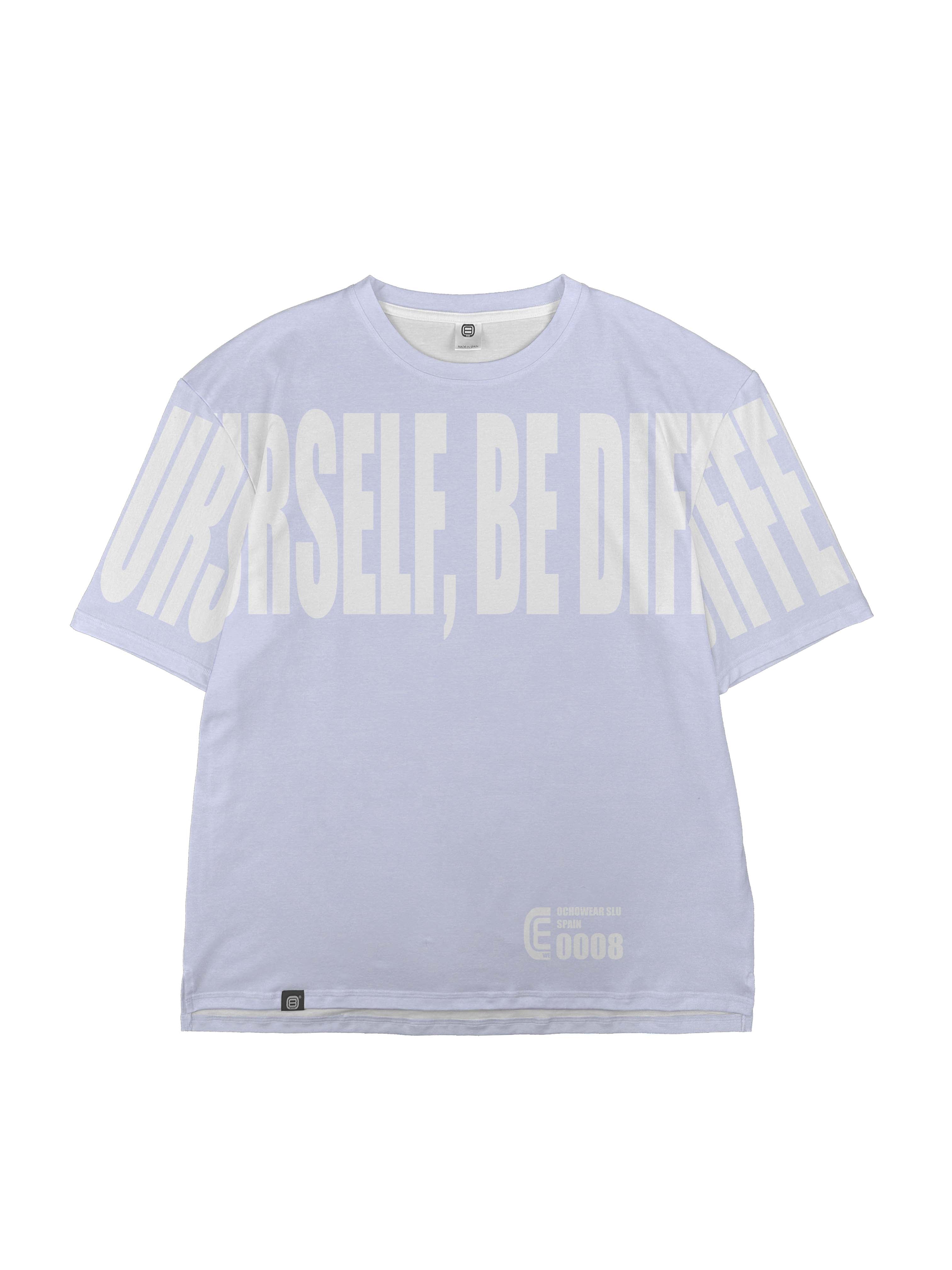 BEYOURSELF - OVERSIZE T-SHIRT