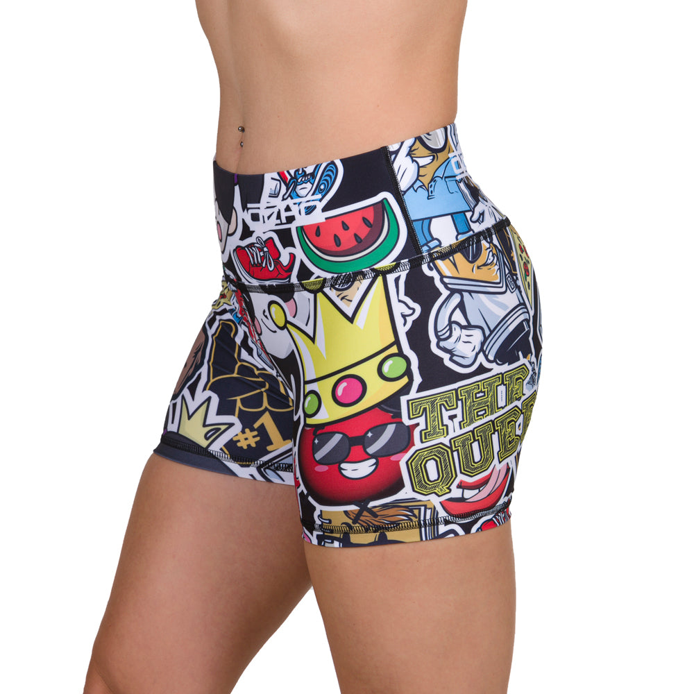 MEILLEUR WOD - SHORT