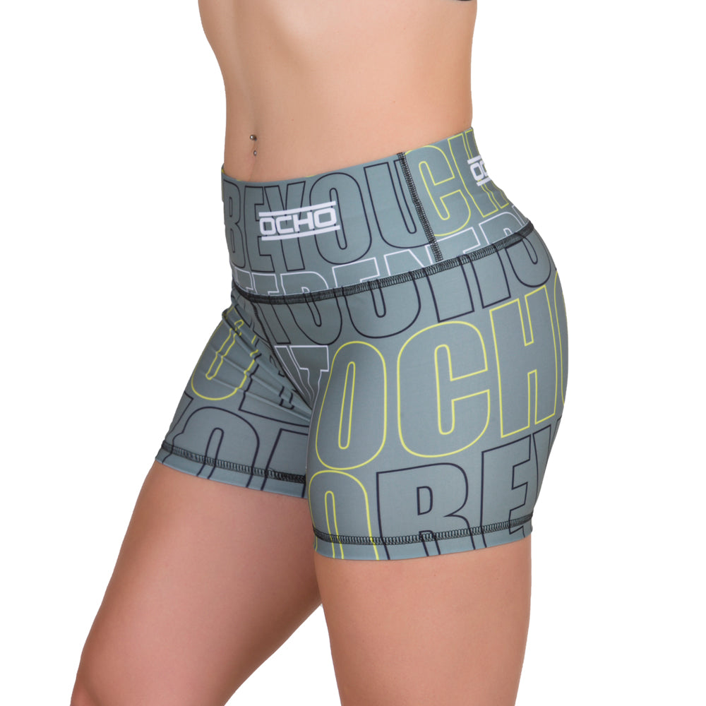 BEYOURSELF - SHORTS