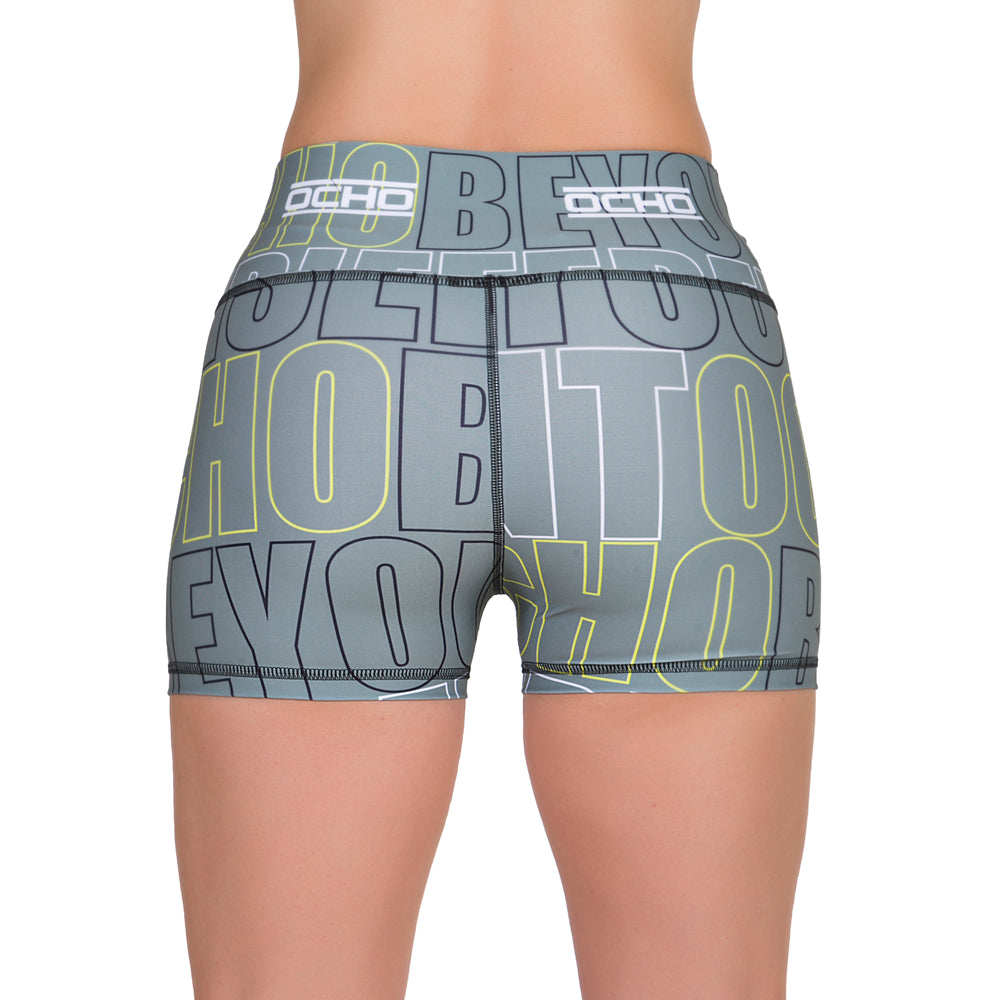 BEYOURSELF - SHORTS