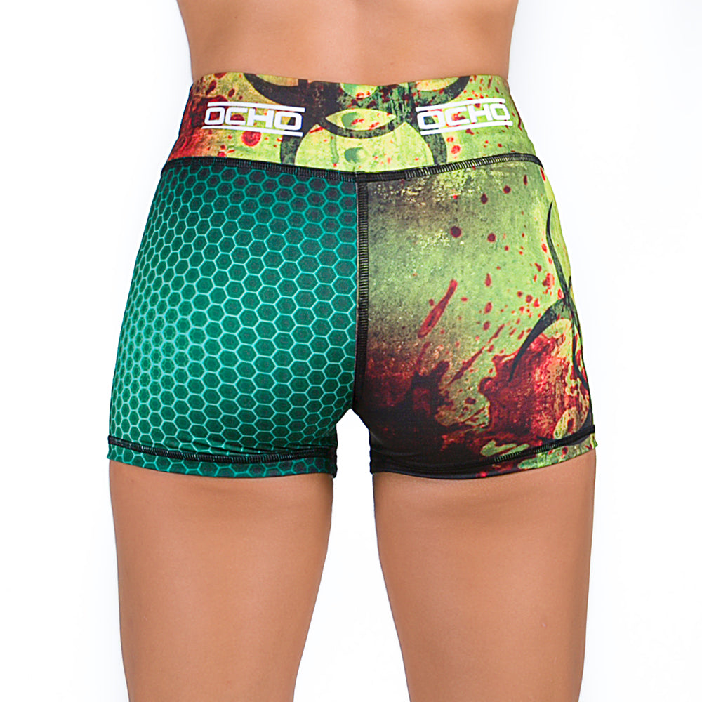 BIOHAZARD - COURTS MÉTRAGES