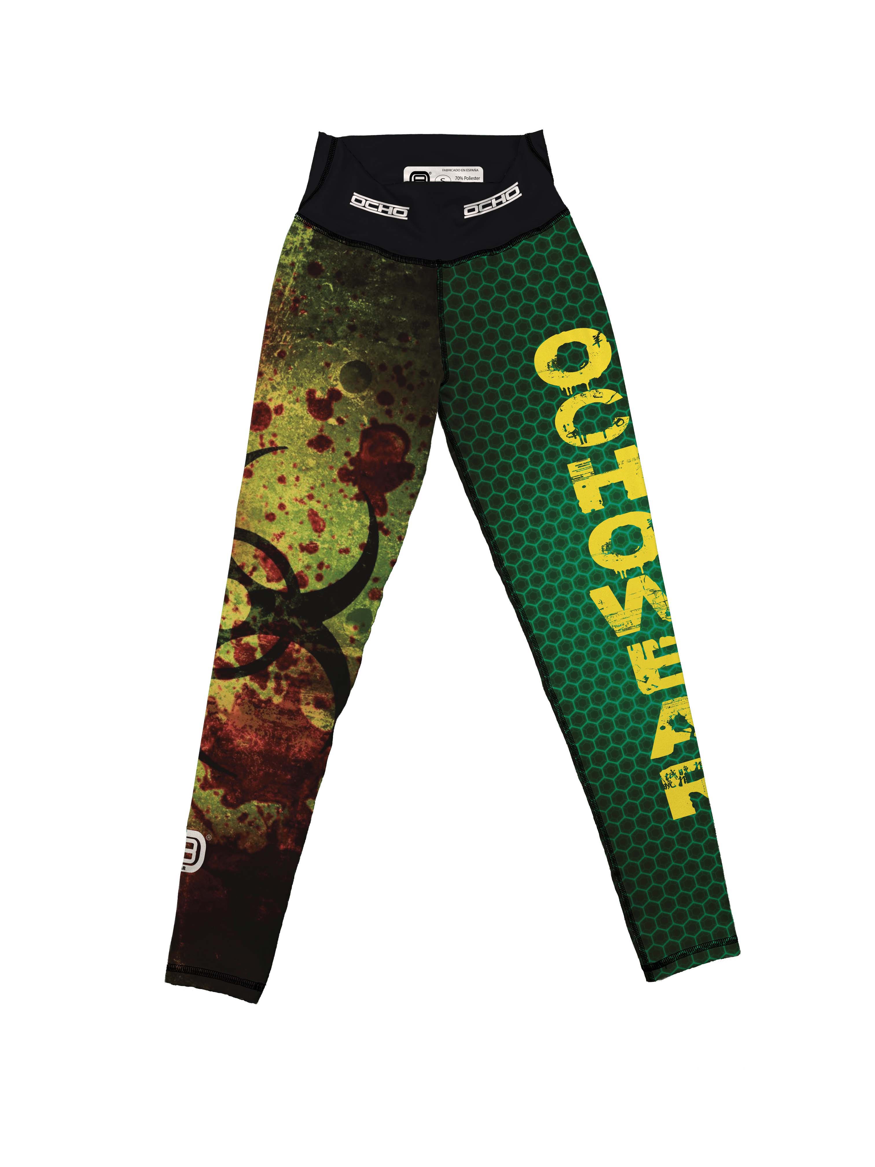 BIOHAZARD - TIGHTS