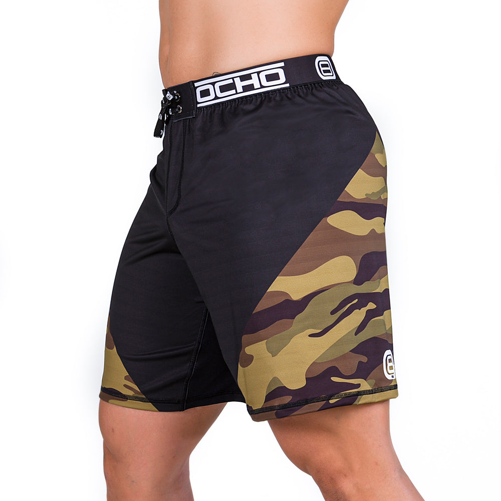 CAMU - ELASTANE PANTS