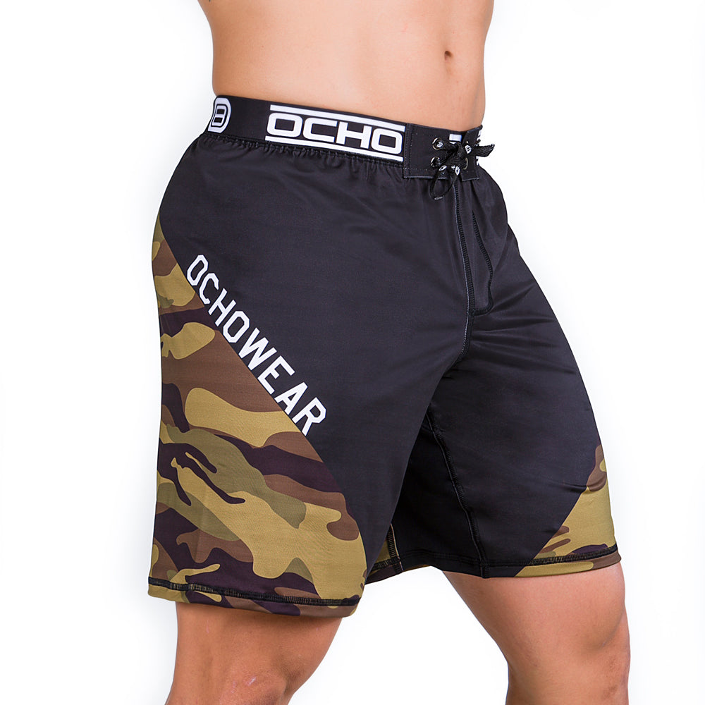 CAMU - ELASTANE PANTS