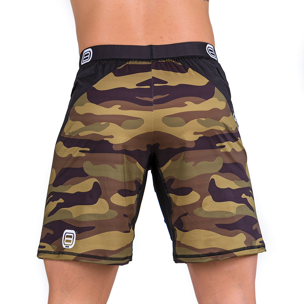 CAMU - ELASTANE PANTS