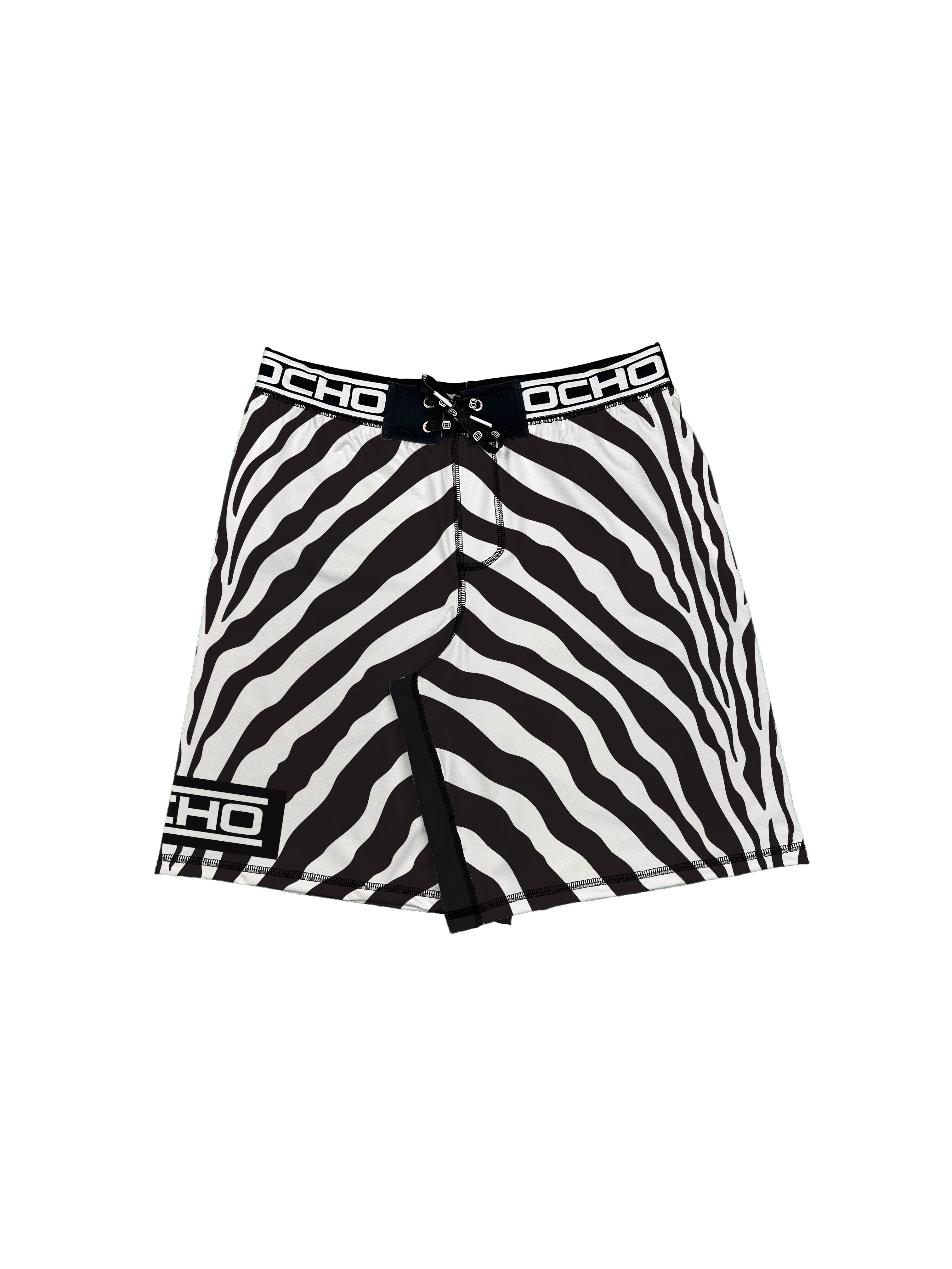 ZEBRA - PANTALON ÉLASTHANNE