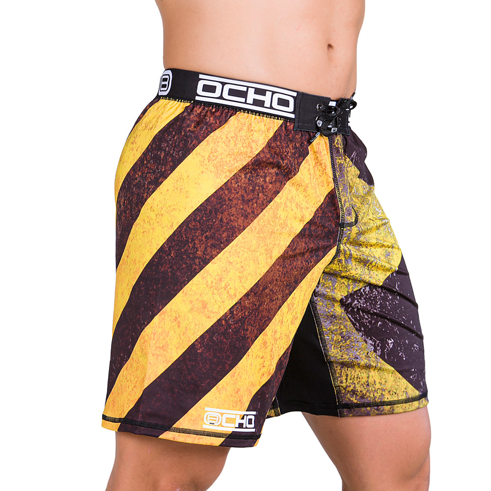 DANGERS - PANTALON ÉLASTHANNE