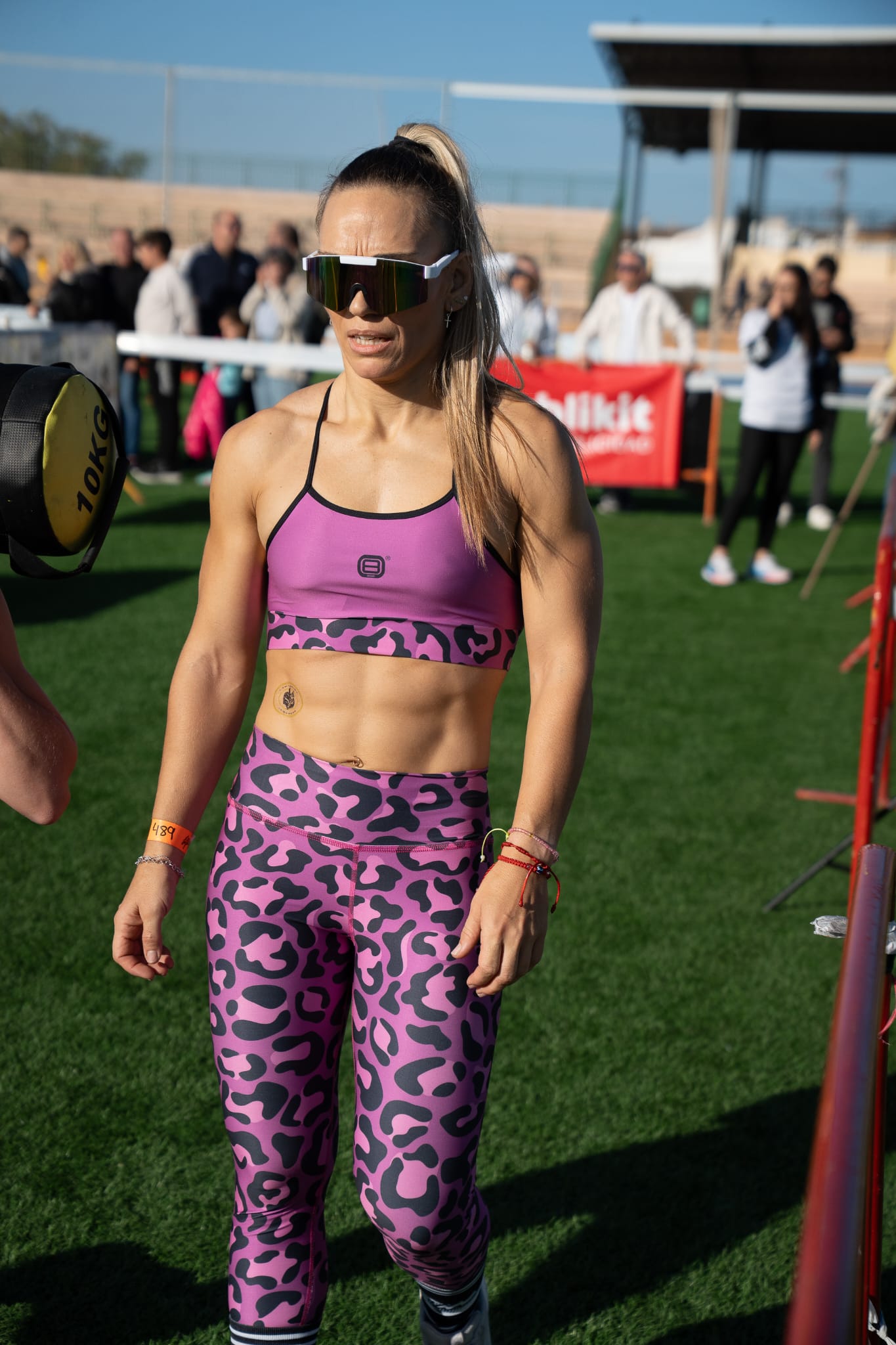 LEOPARDO ROSA-TOP 2.0