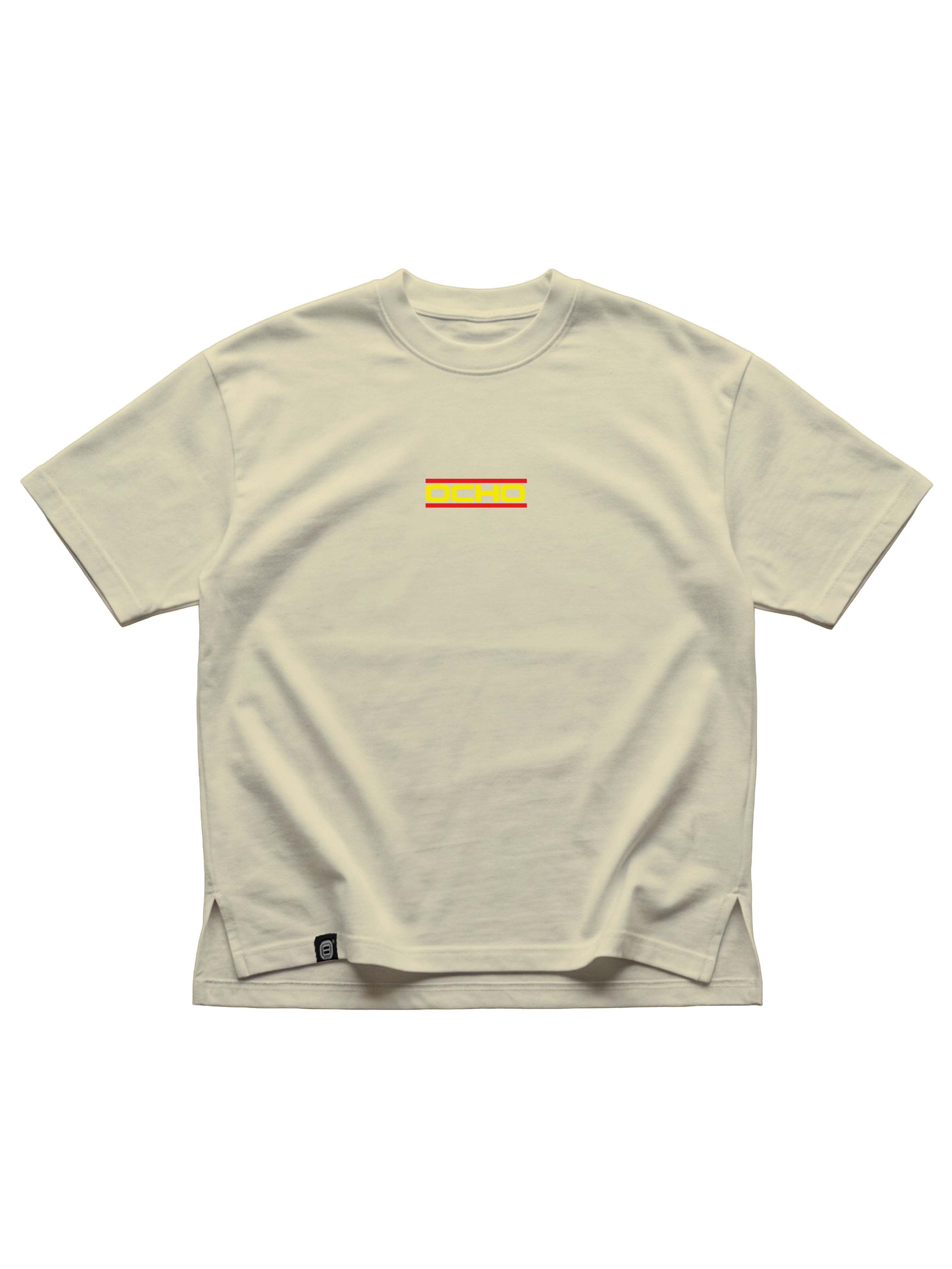 BLACK - OVERSIZE T-SHIRT