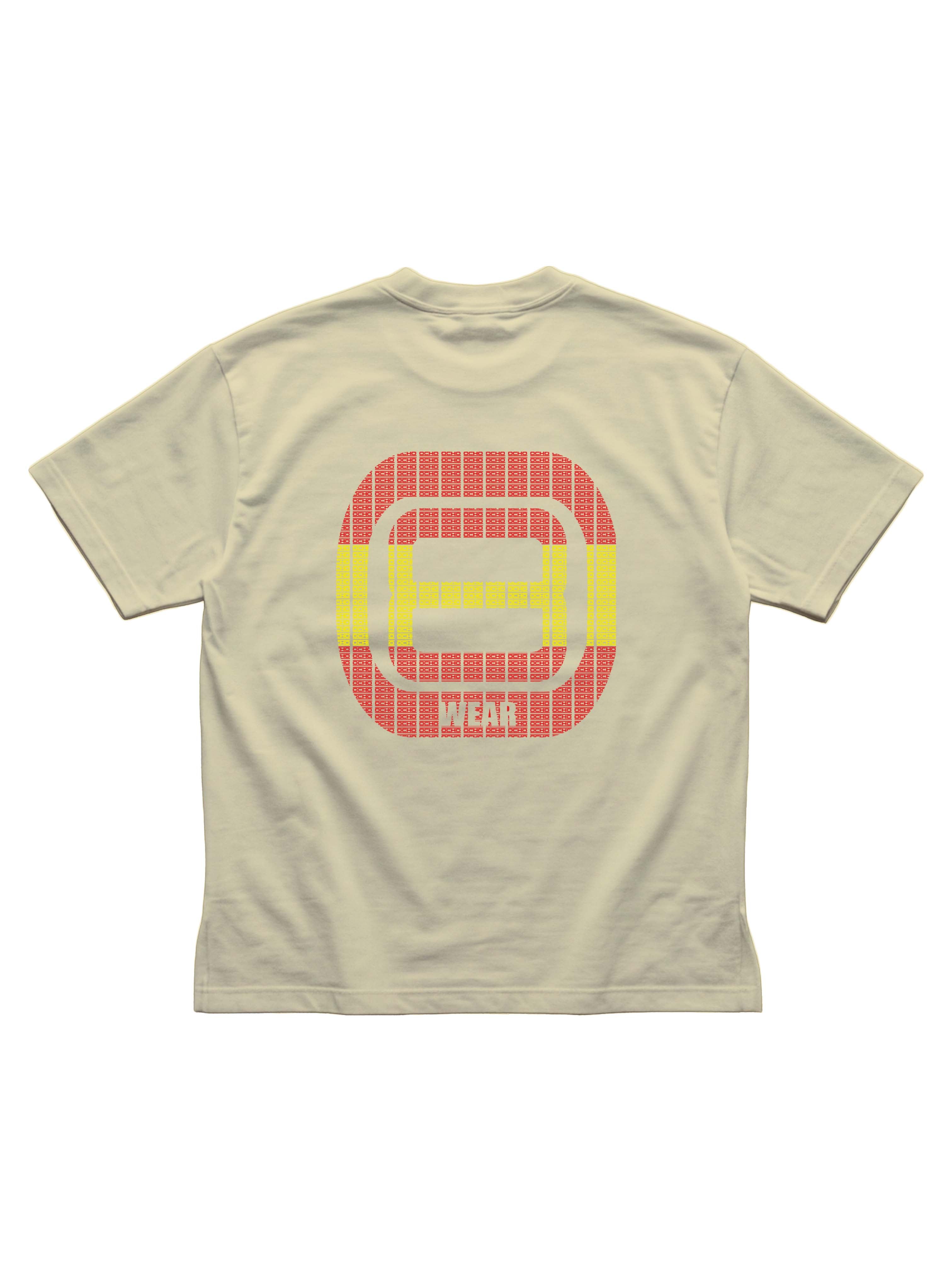 BLACK - OVERSIZE T-SHIRT