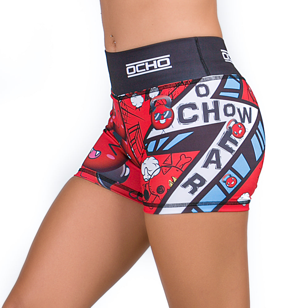 KETTLES - SHORTS