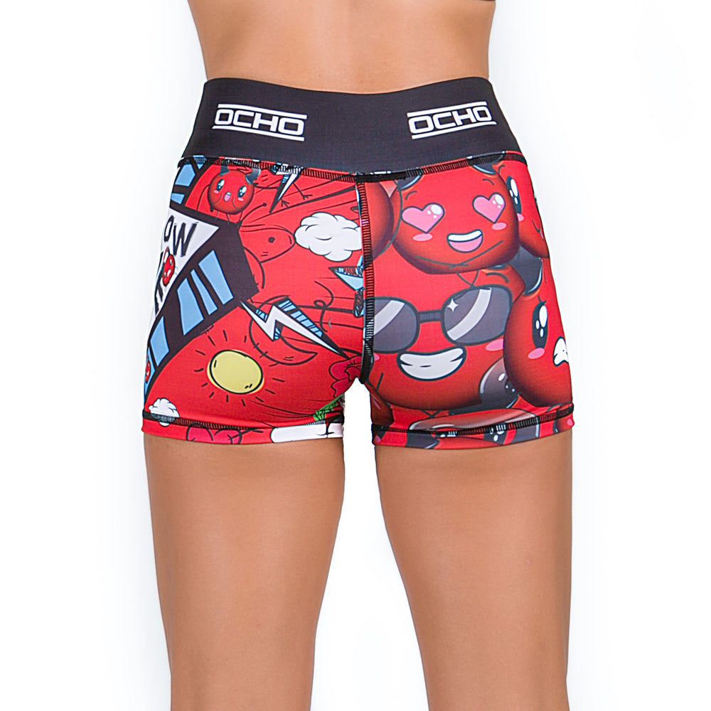 KETTLES - SHORTS