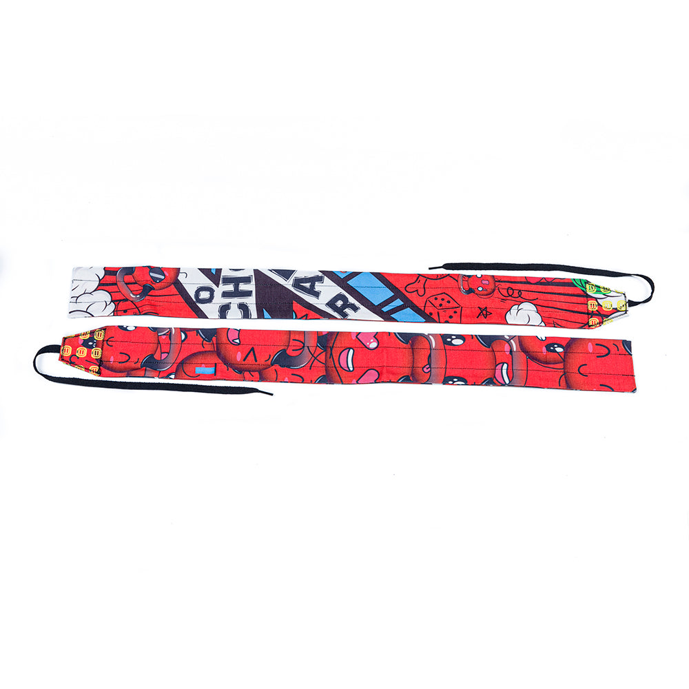 TISSU - BRACELETS