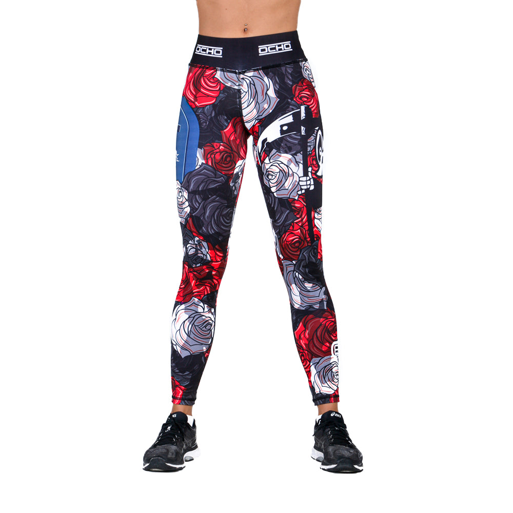 DEATH BY WOD - TIGHTS