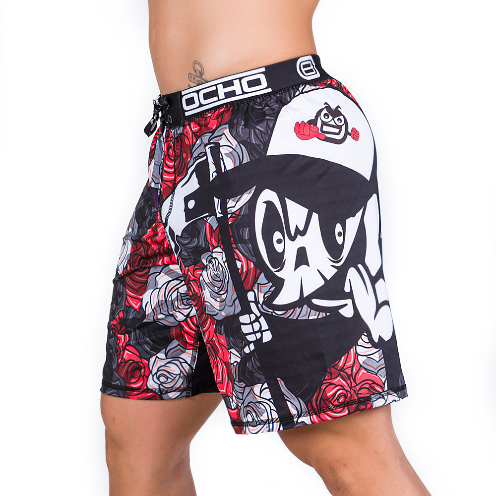 DEATH BY WOD - PANTALON EN ÉLASTHANNE