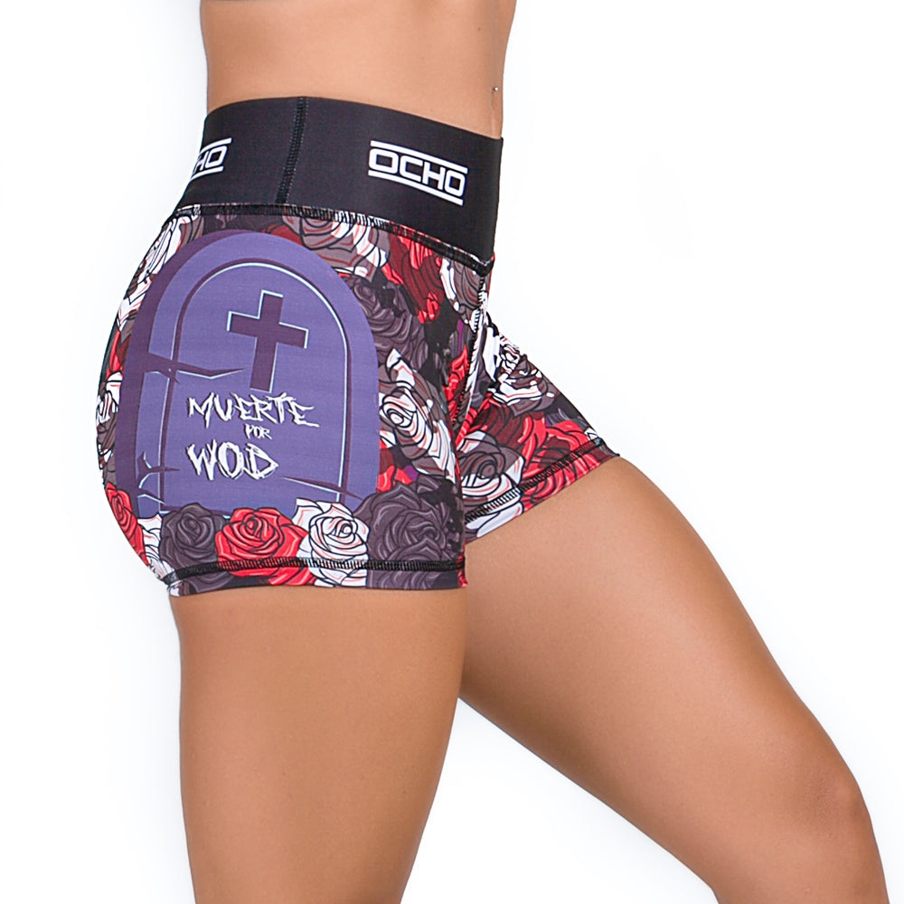 MUERTE POR WOD - SHORTS