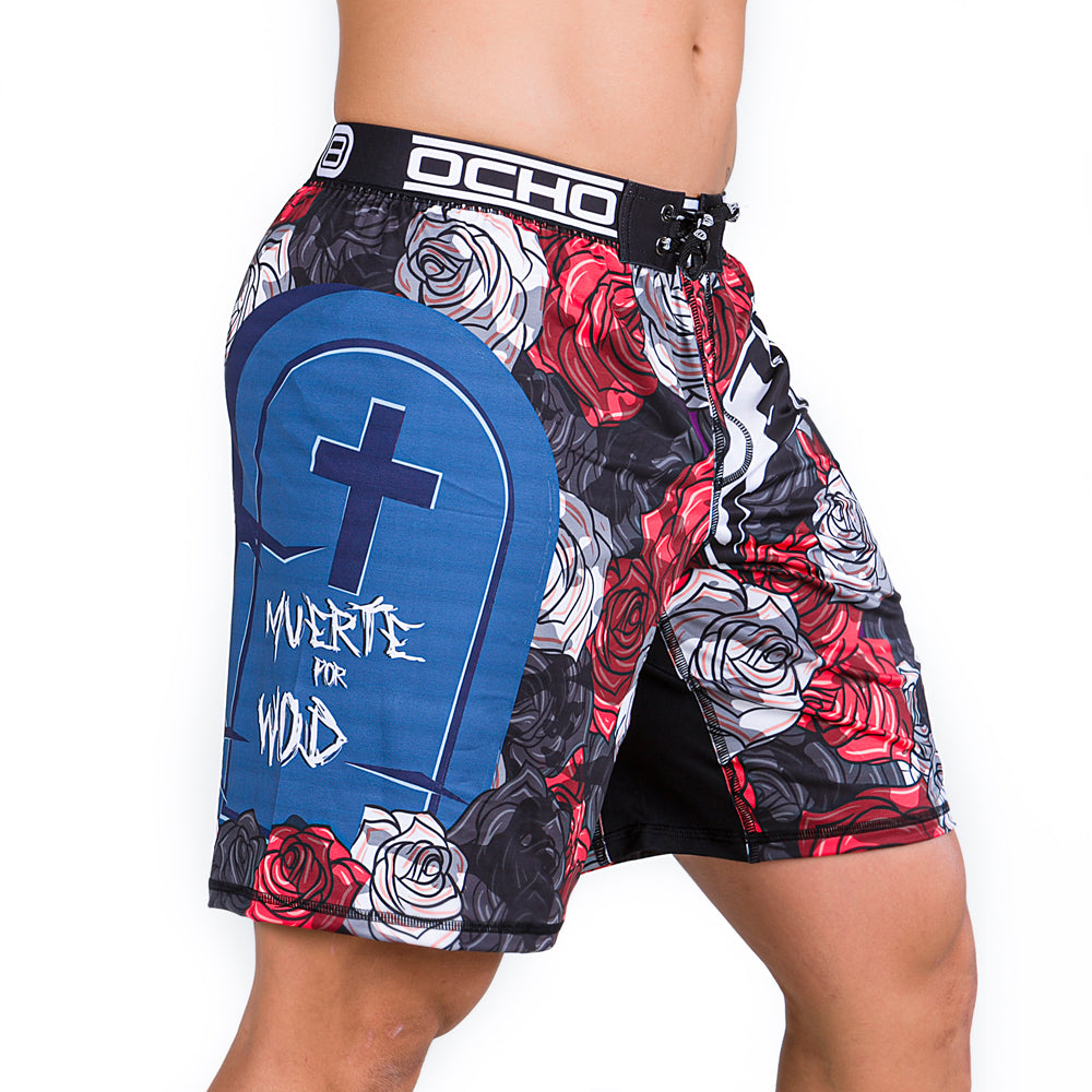 DEATH BY WOD - PANTALON EN ÉLASTHANNE