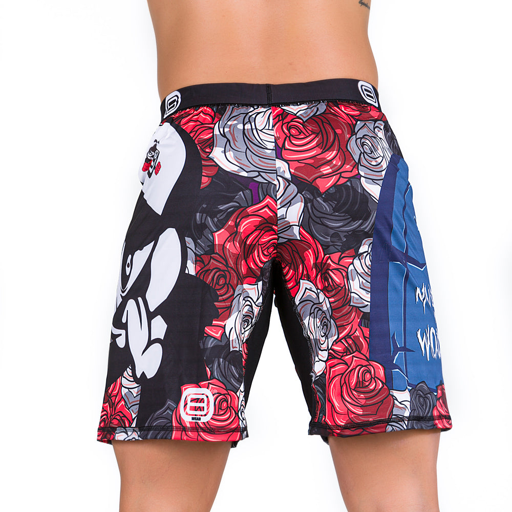 DEATH BY WOD - PANTALON EN ÉLASTHANNE