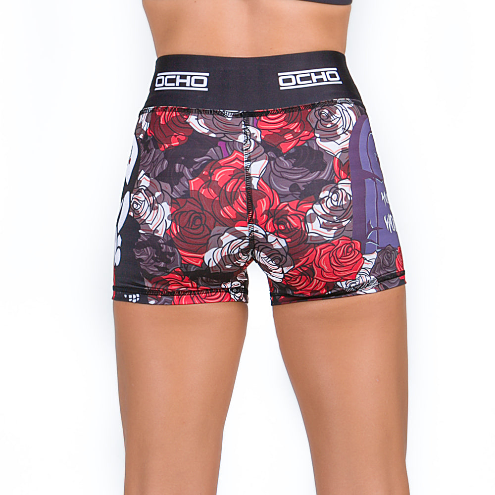 MUERTE POR WOD - SHORTS