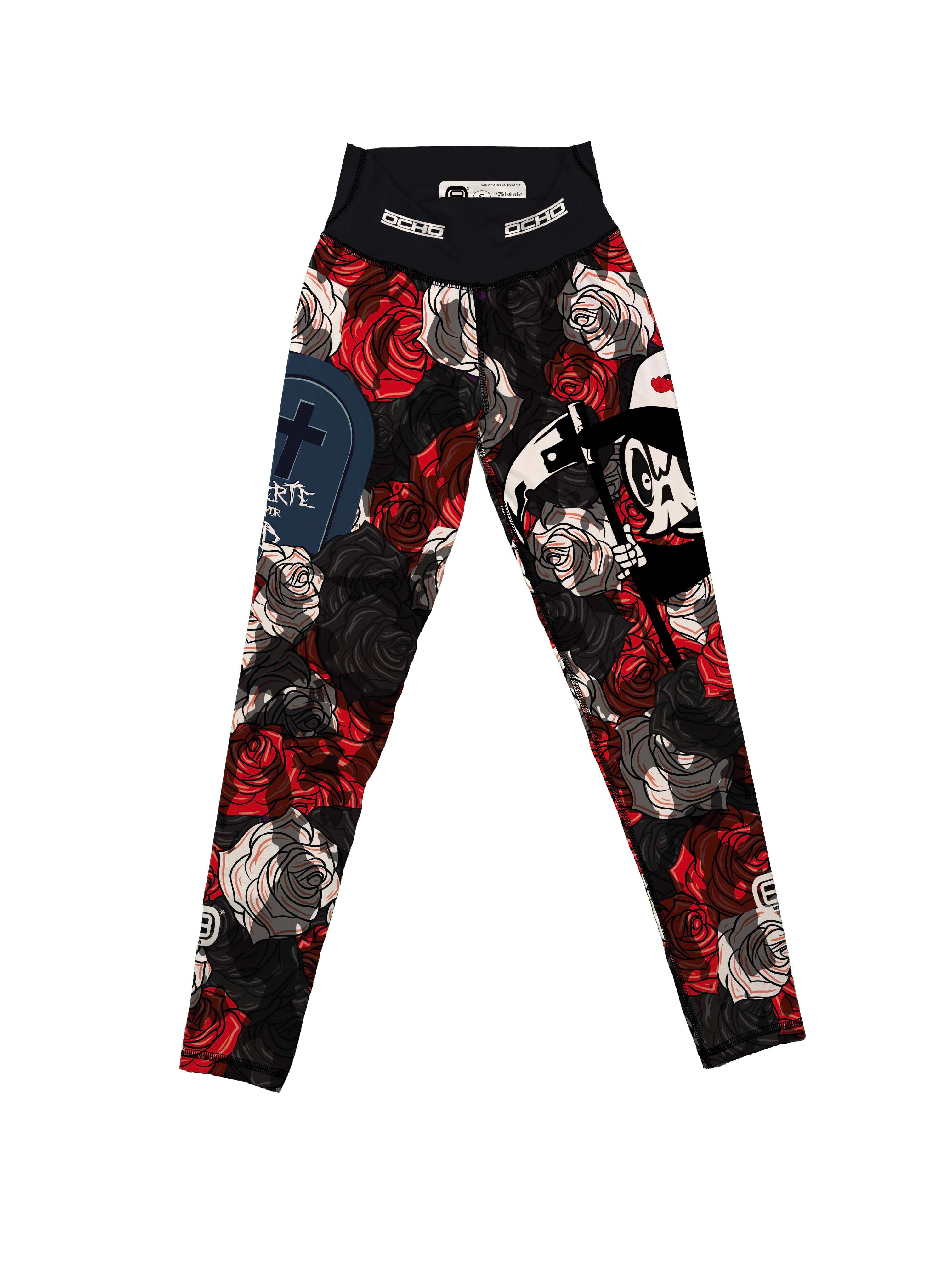 DEATH BY WOD - TIGHTS