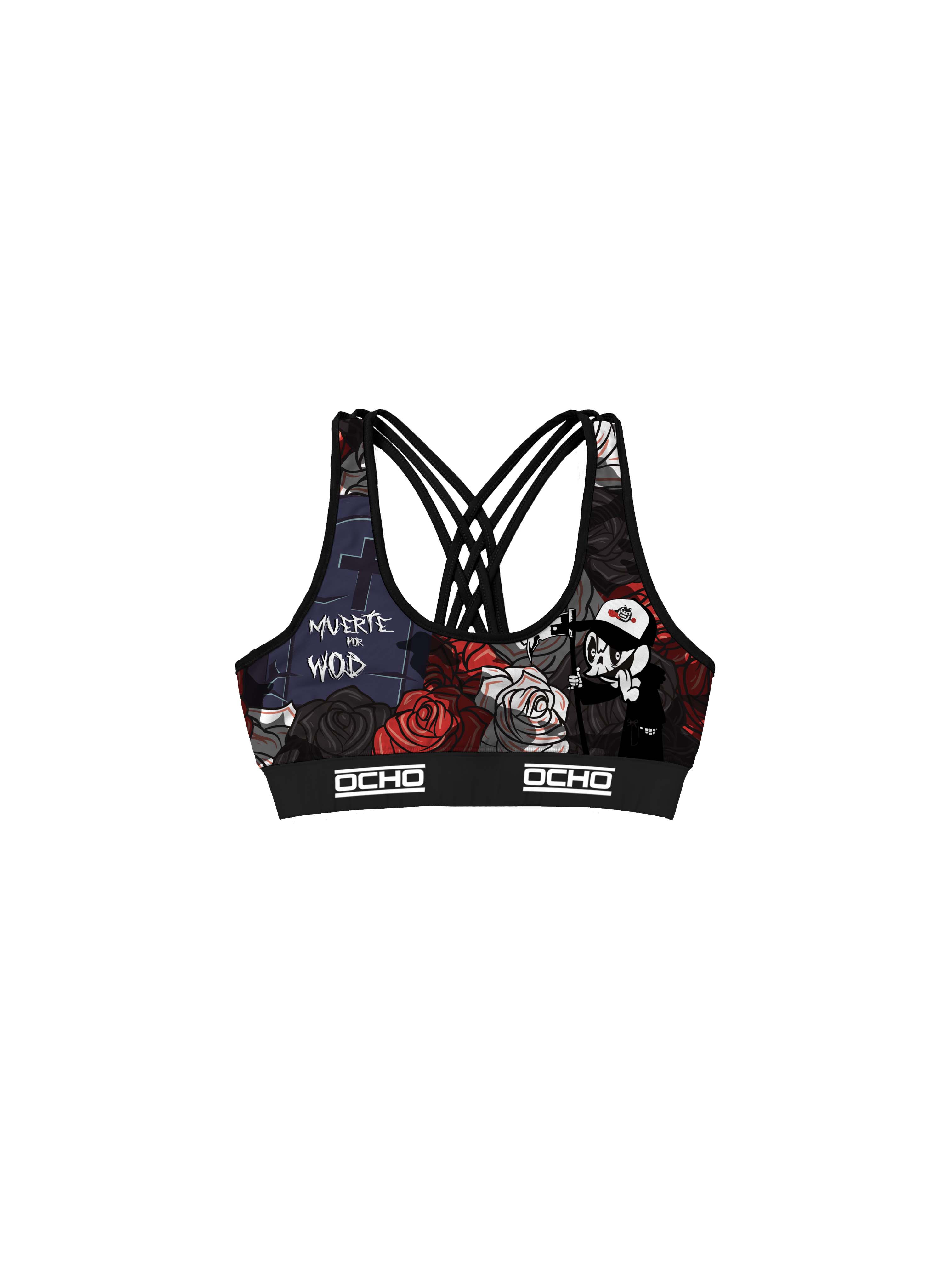 MUERTE POR WOD - TOP