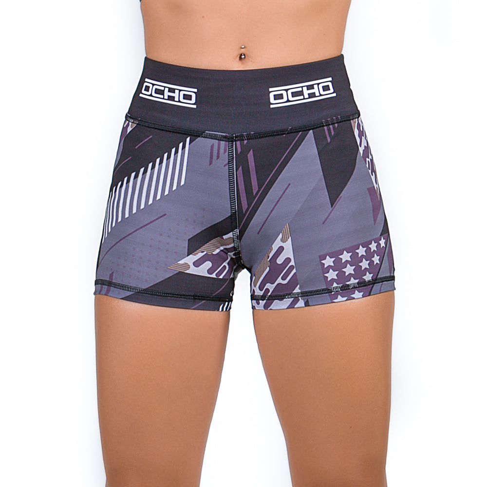 SHORT CROSSFIT