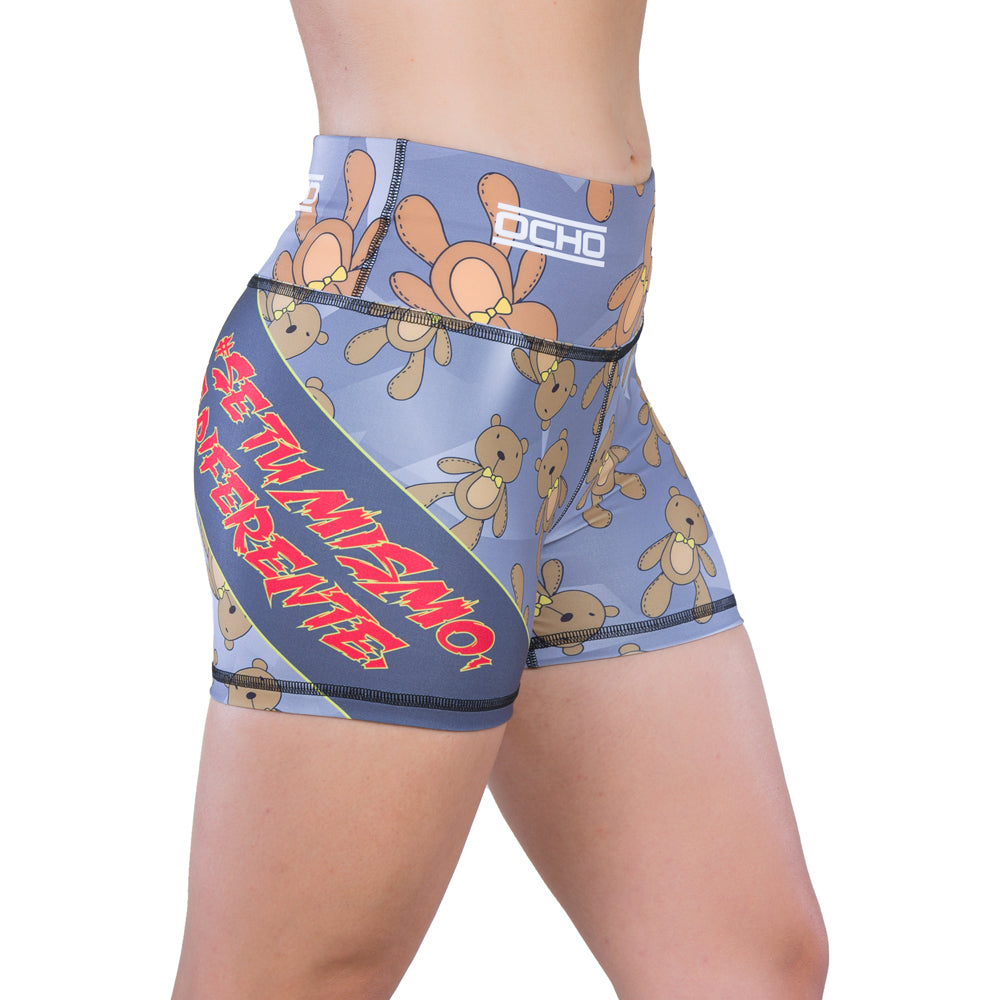 OURS EN PELUCHE - SHORT