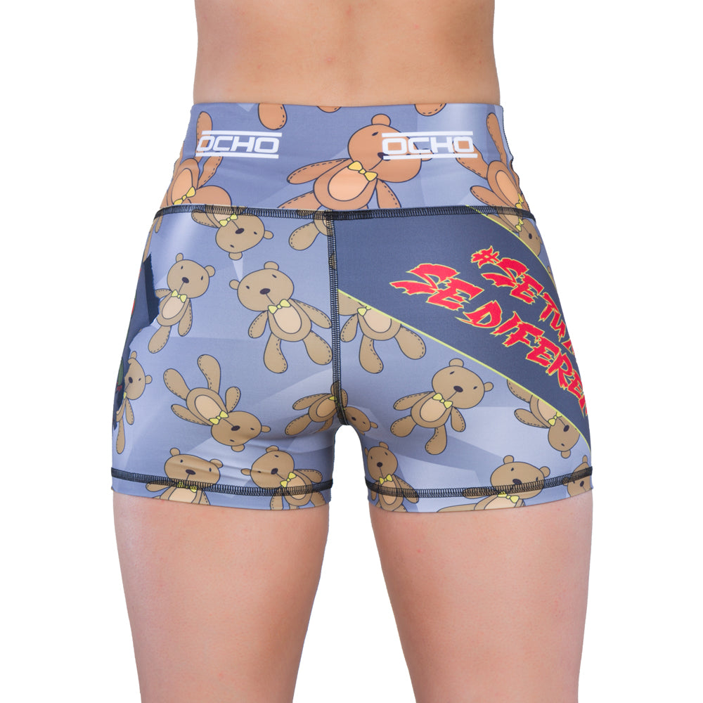 OURS EN PELUCHE - SHORT