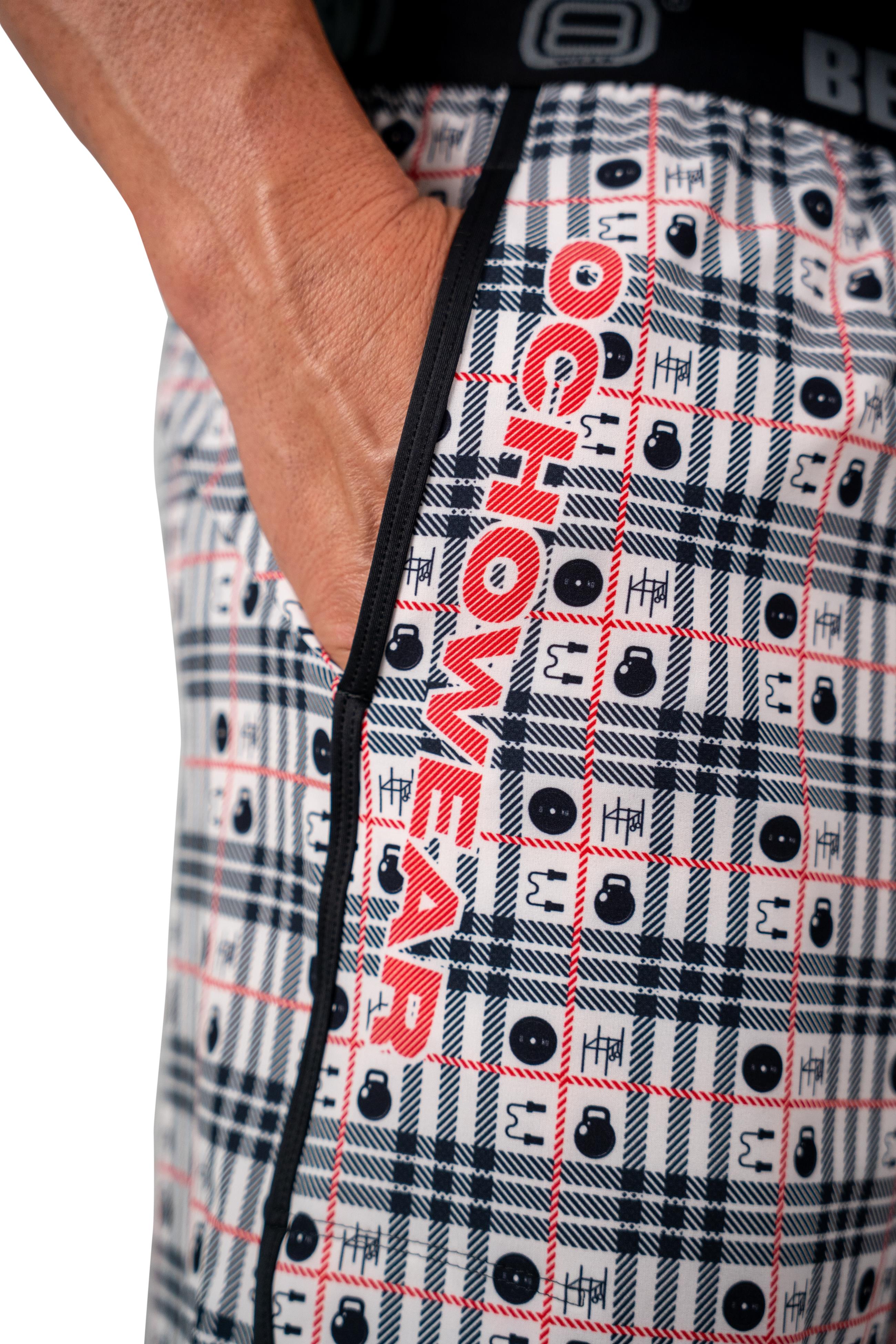 Tartan - Pro Pants