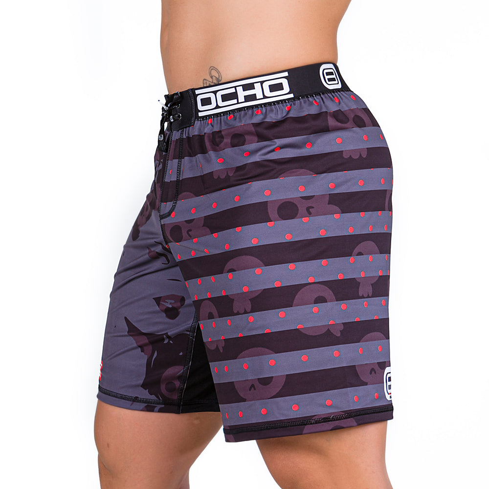 PIN UP - ELASTAN PANTALONES