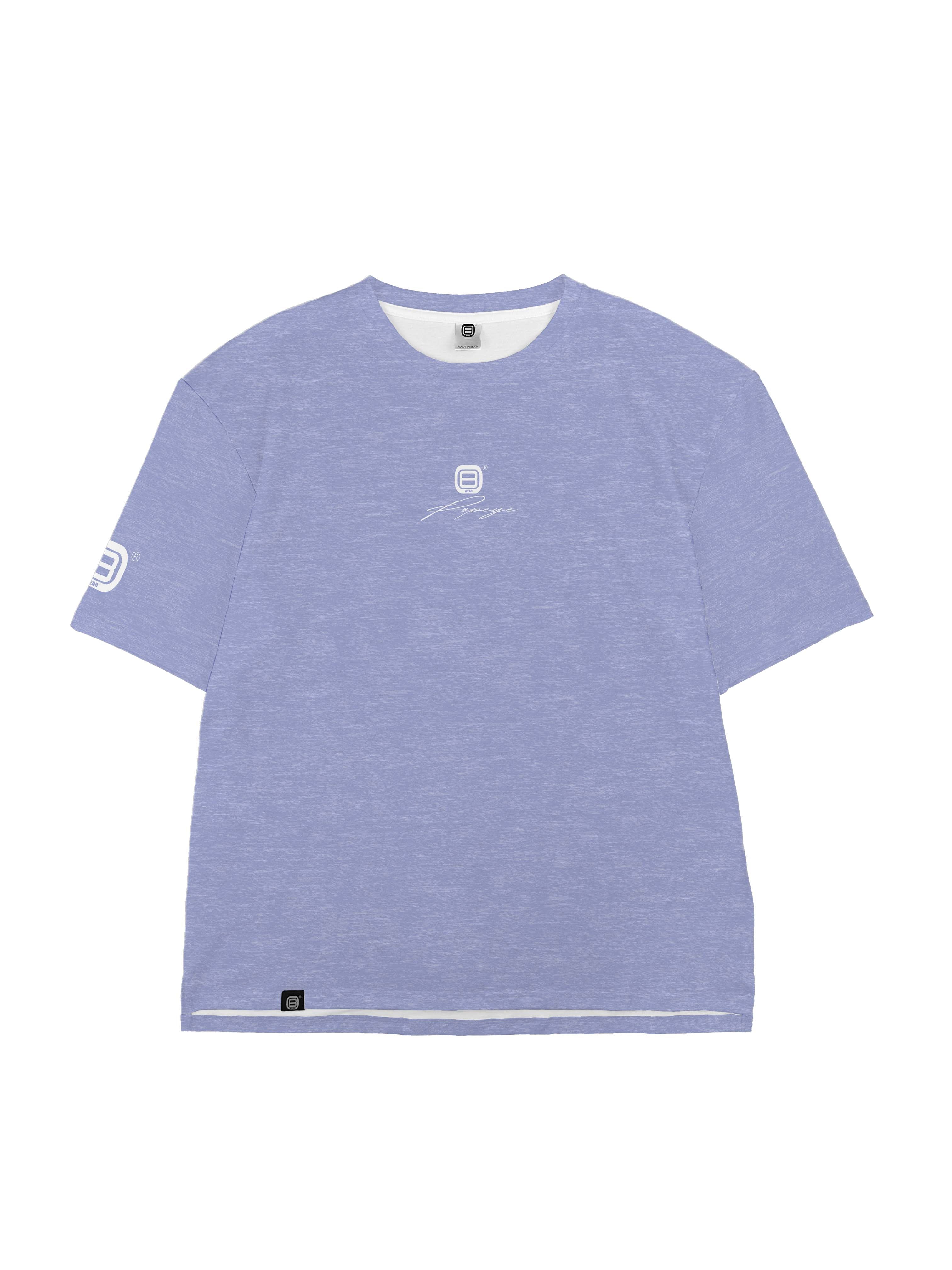 DAVID POPEYE - OVERSIZE CAMISETA