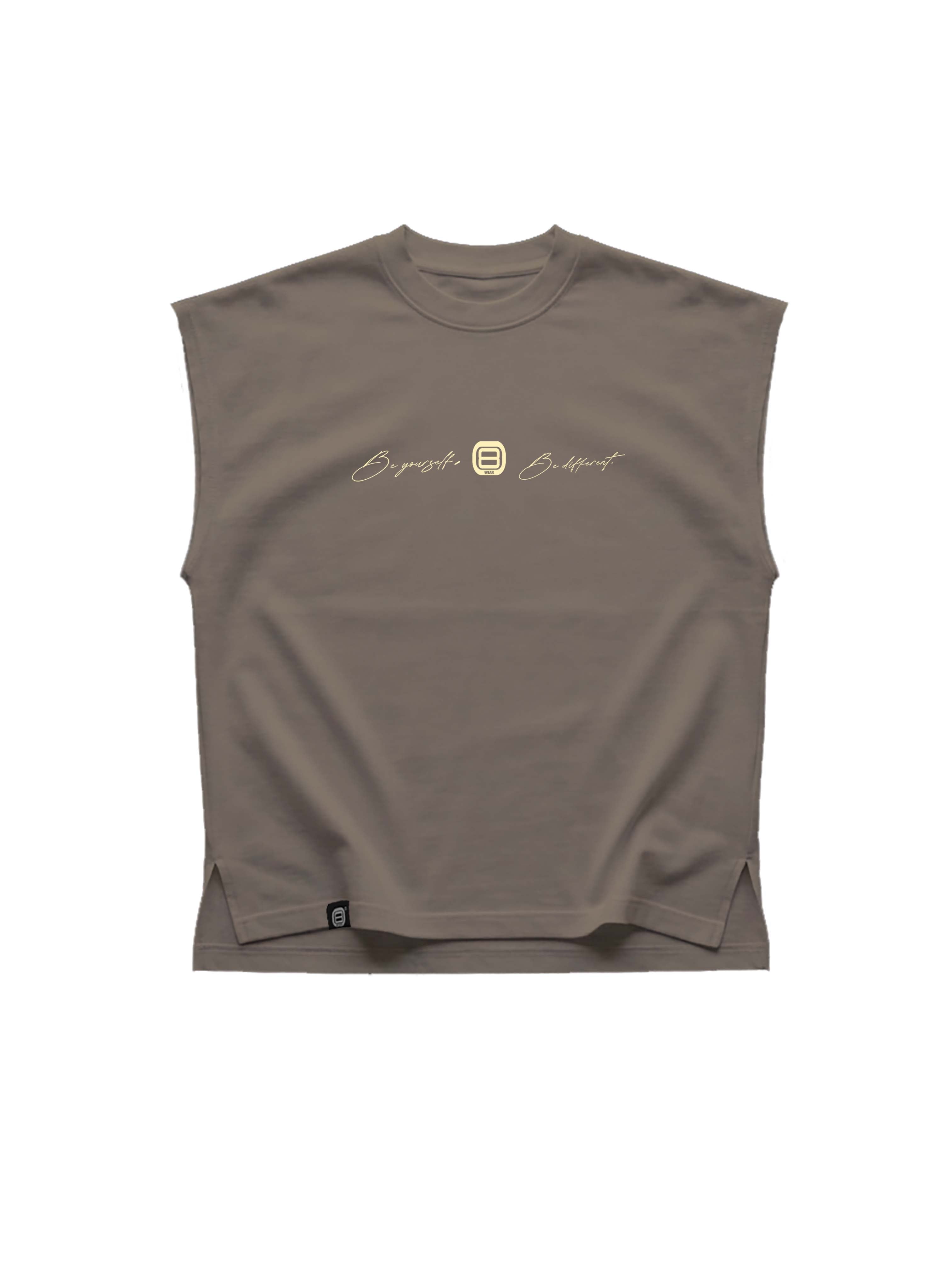 BLACK - OVERSIZE T-SHIRT