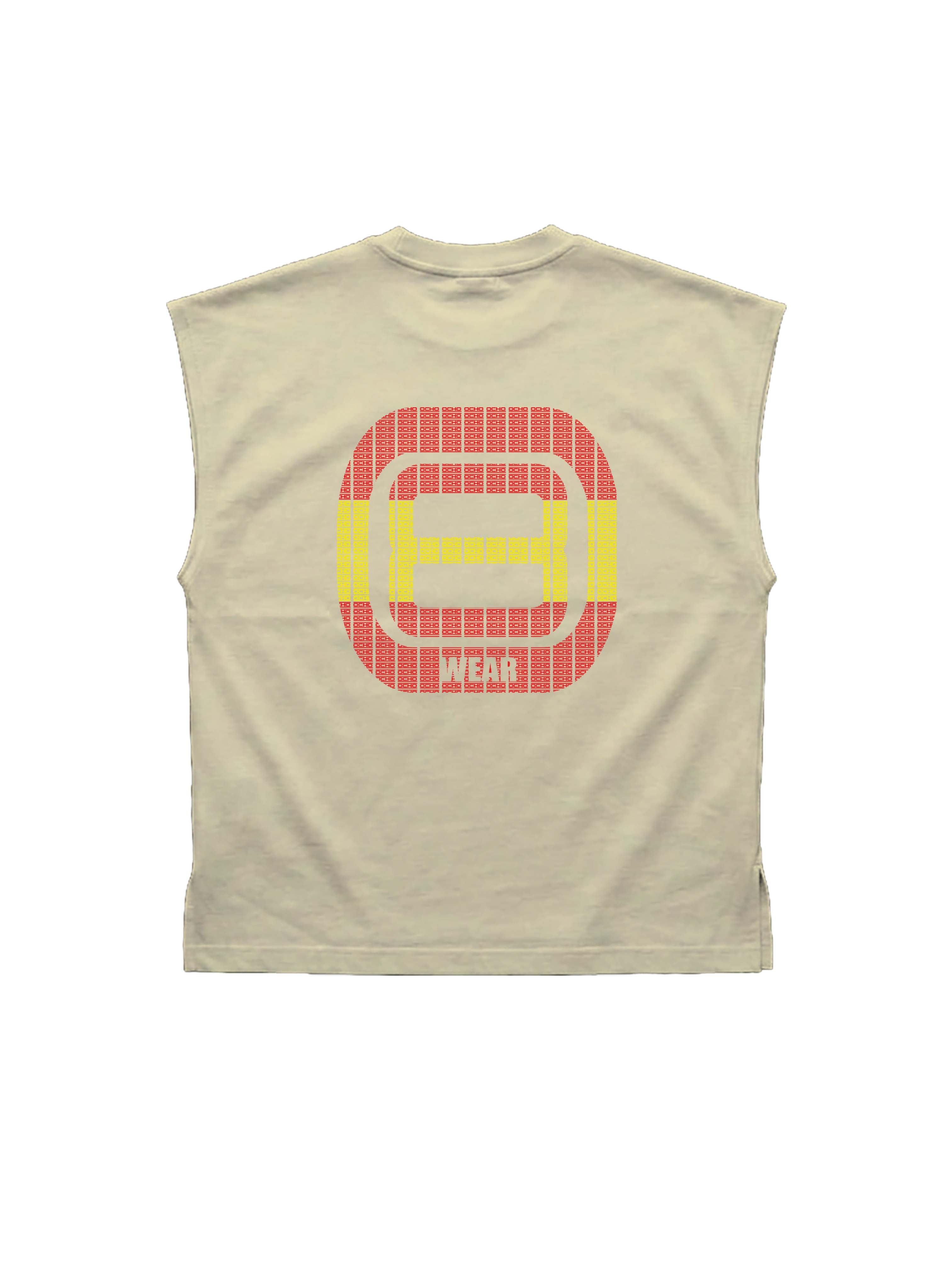 BLACK - OVERSIZE T-SHIRT