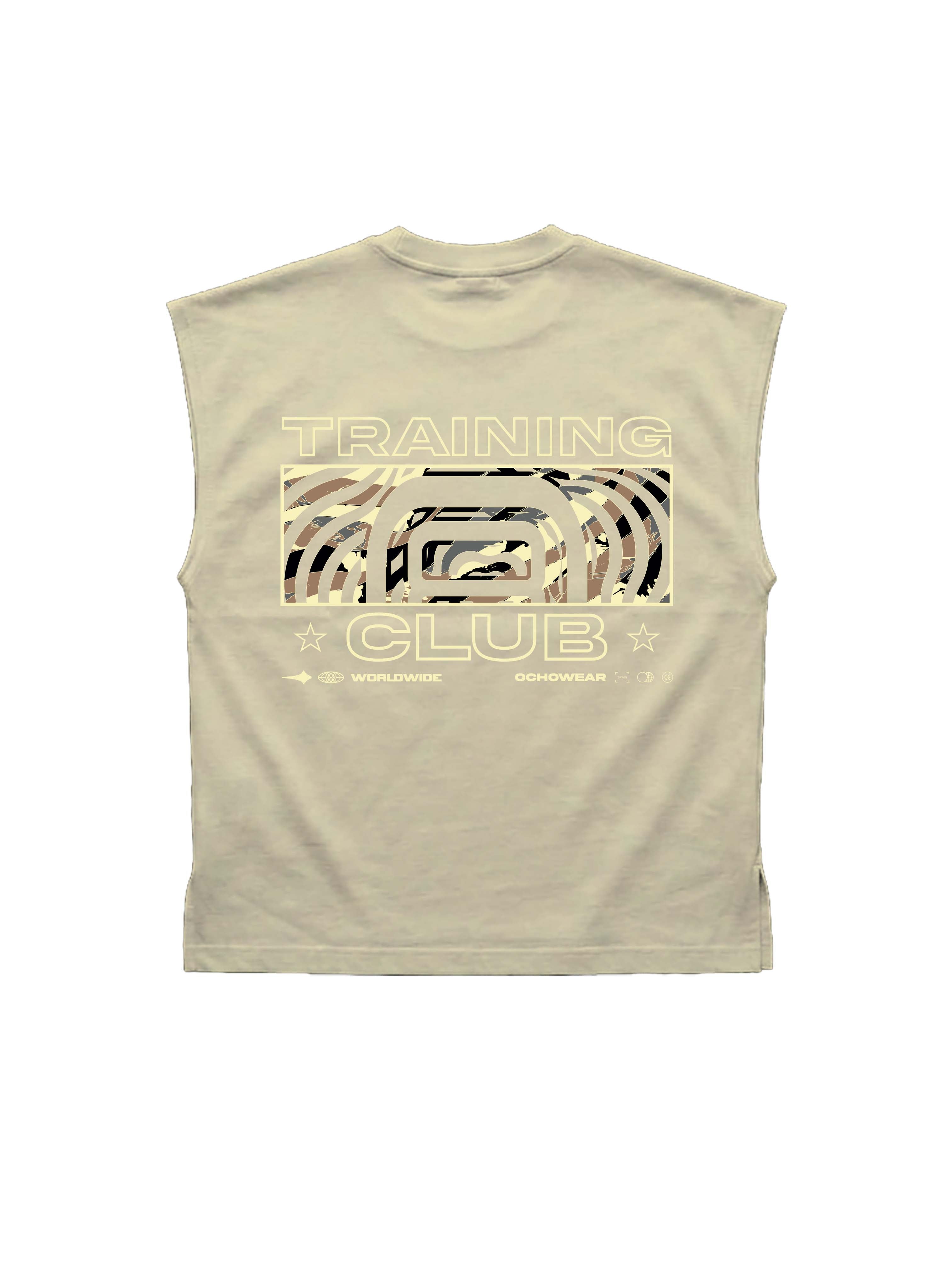 BLACK - OVERSIZE T-SHIRT