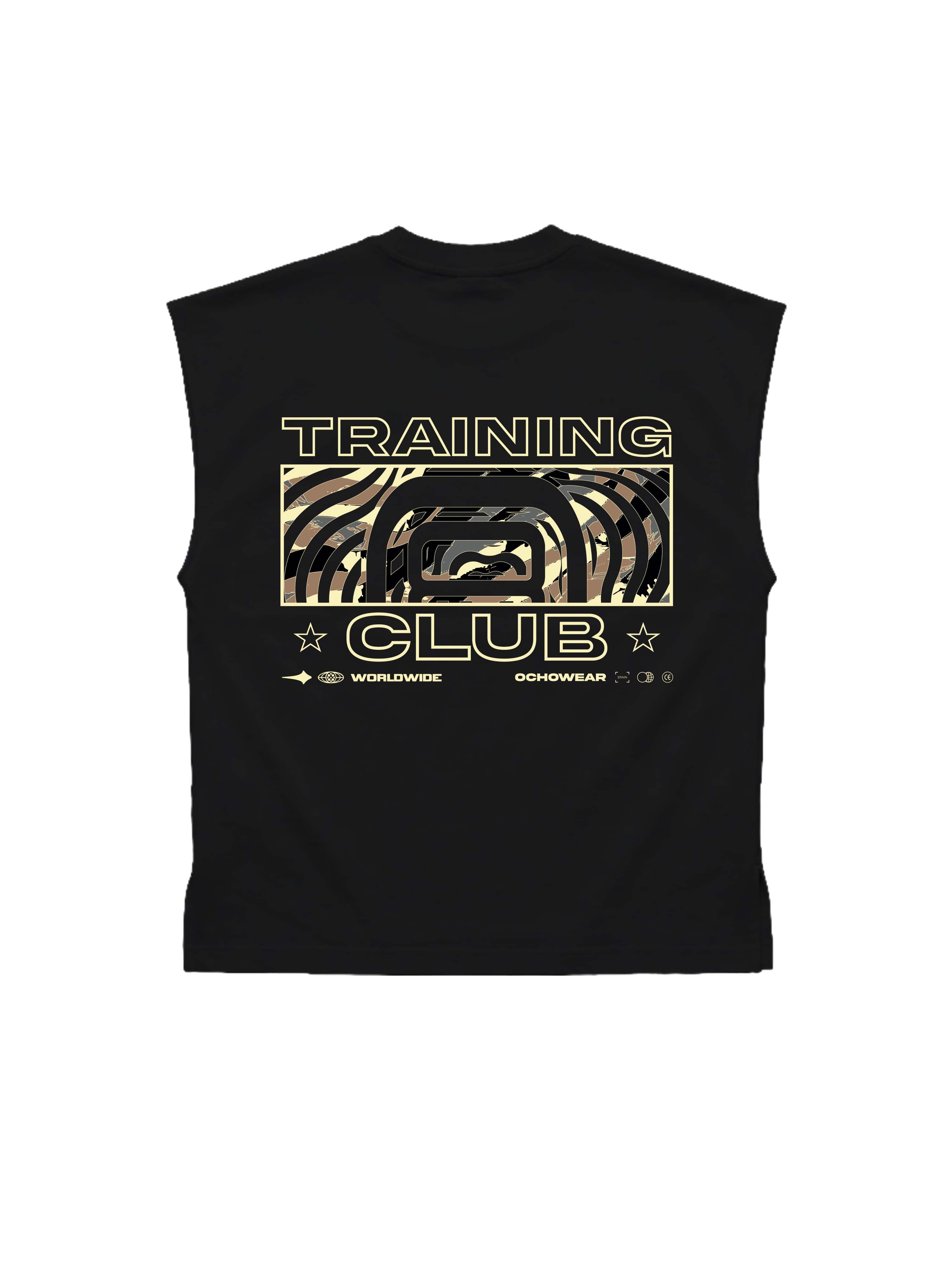 BLACK - OVERSIZE T-SHIRT