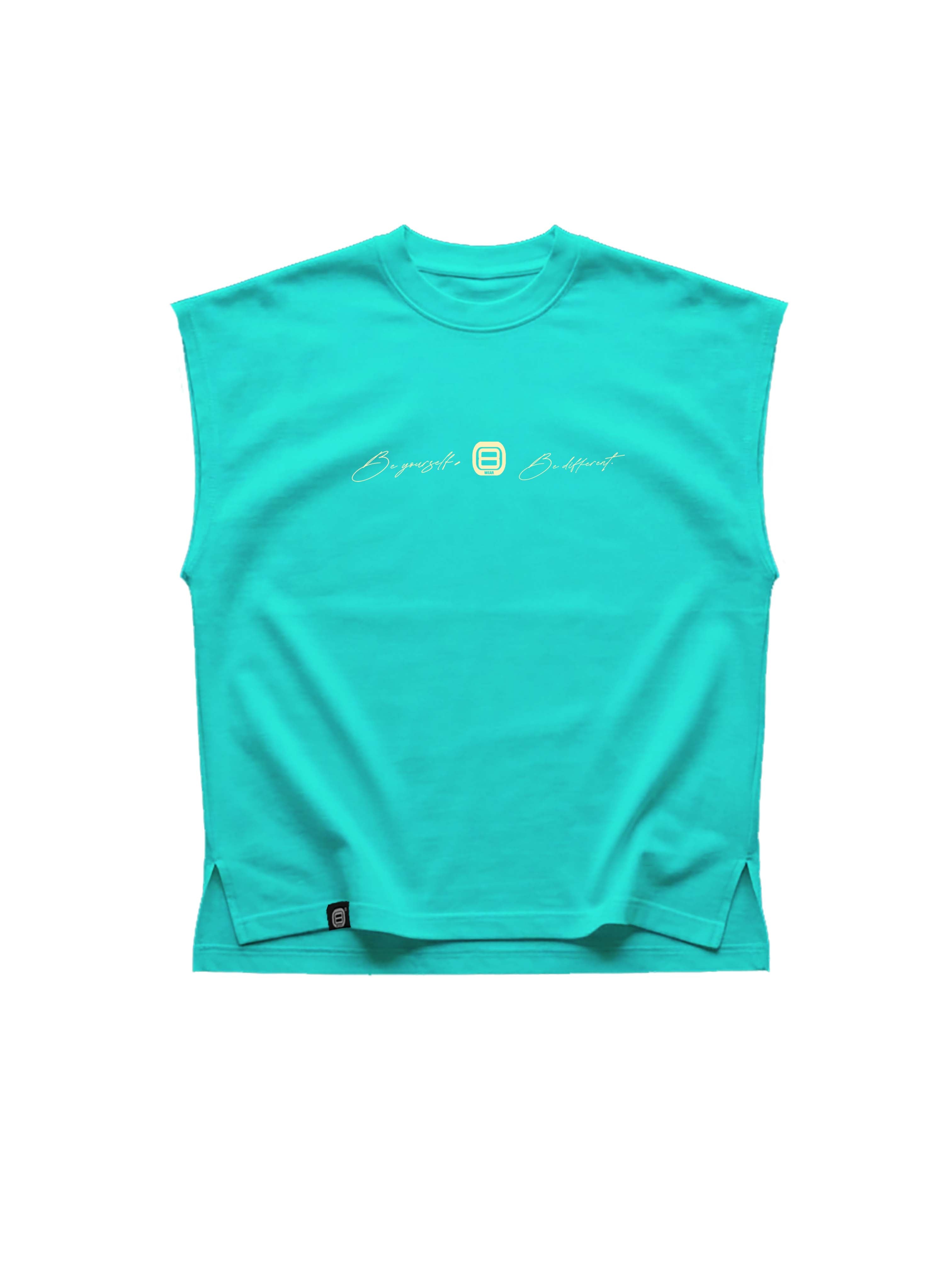 BLACK - OVERSIZE T-SHIRT