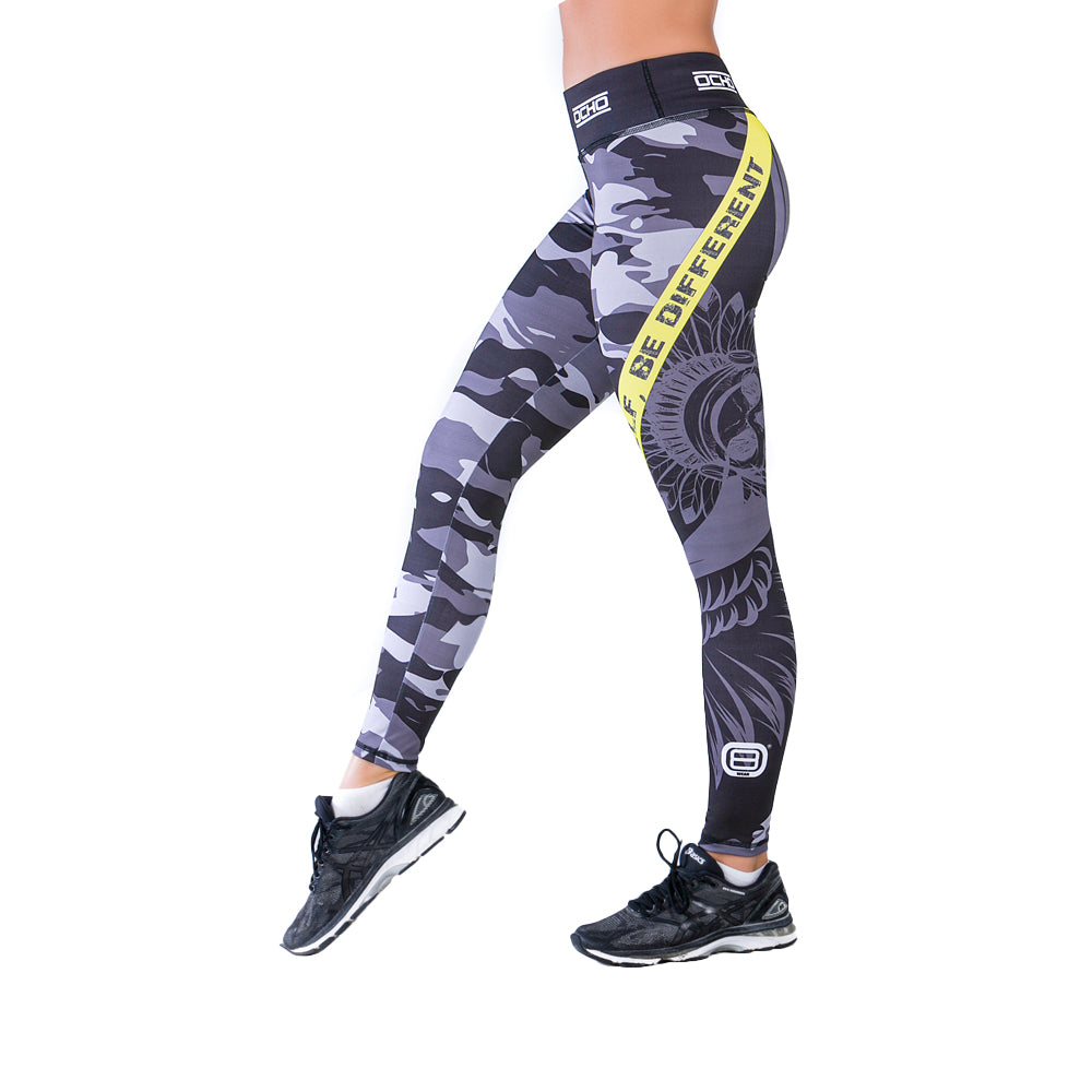 BIRD SKULL - TIGHTS