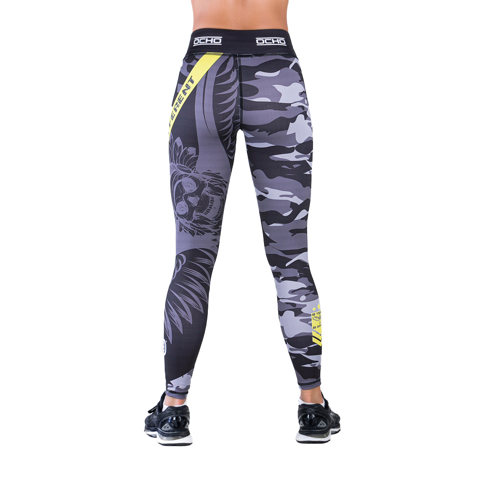 BIRD SKULL - TIGHTS