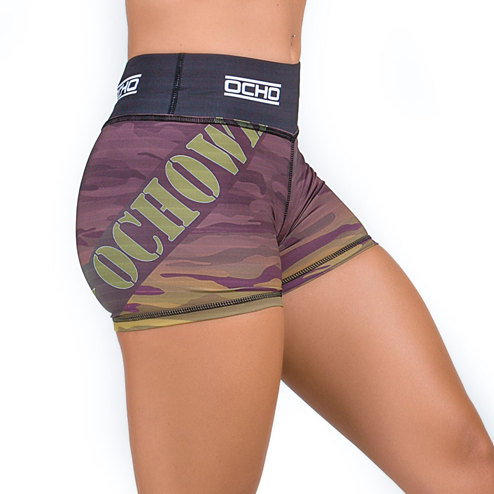 STAR CAMU - SHORTS