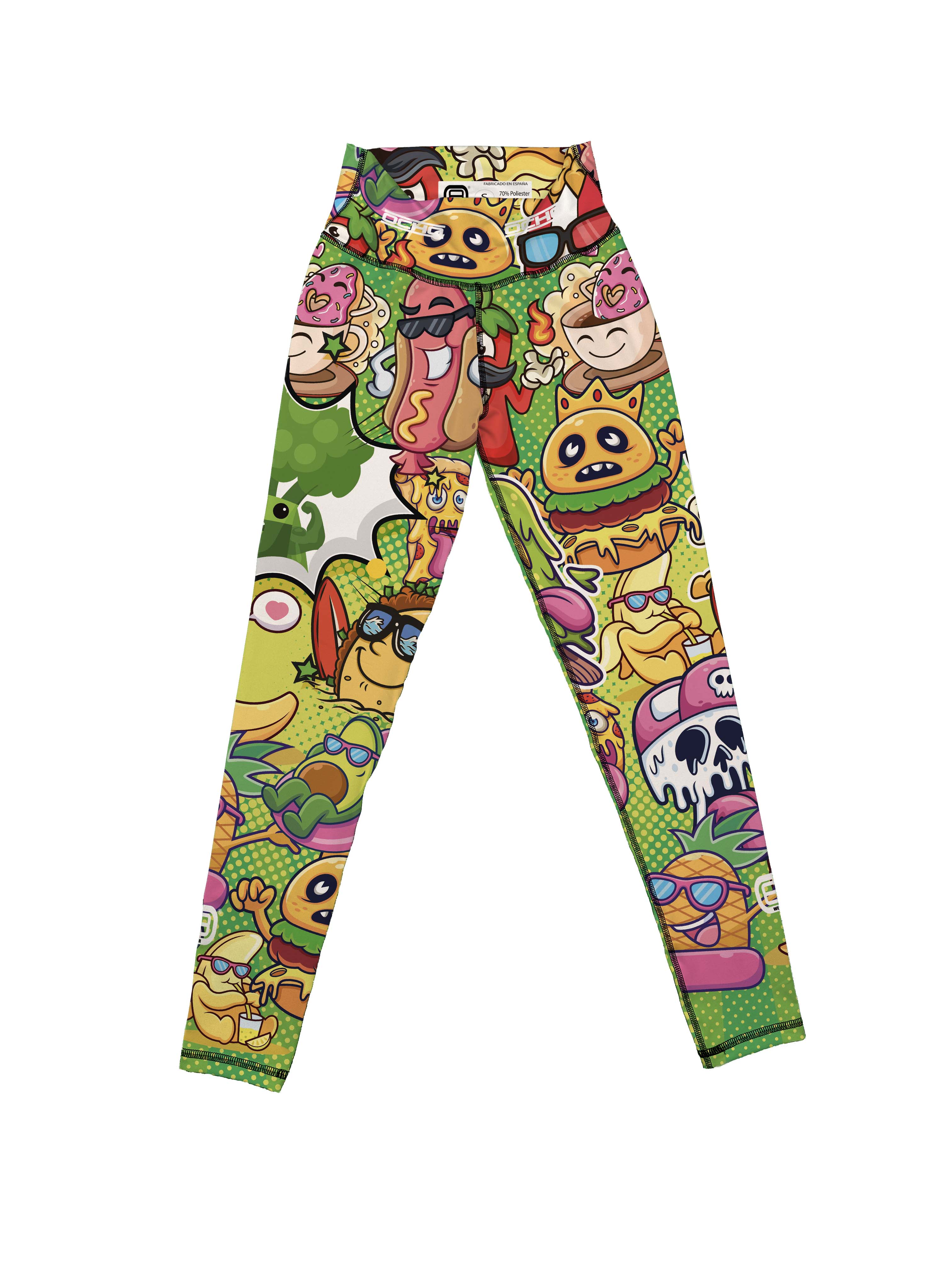 SUPER BROCCOLI - TIGHTS