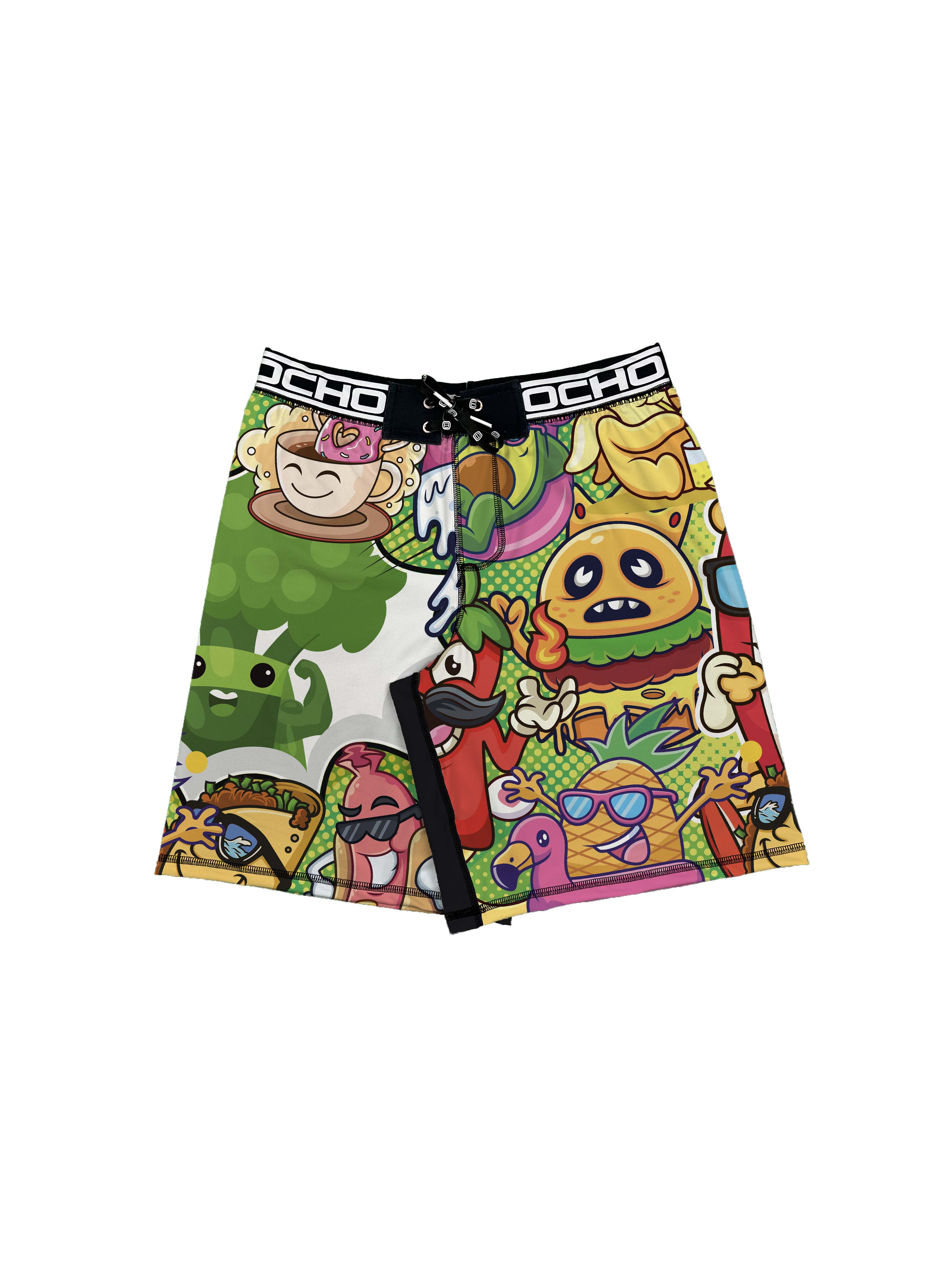 SUPER BROCOLI - PANTALON ÉLASTHANNE