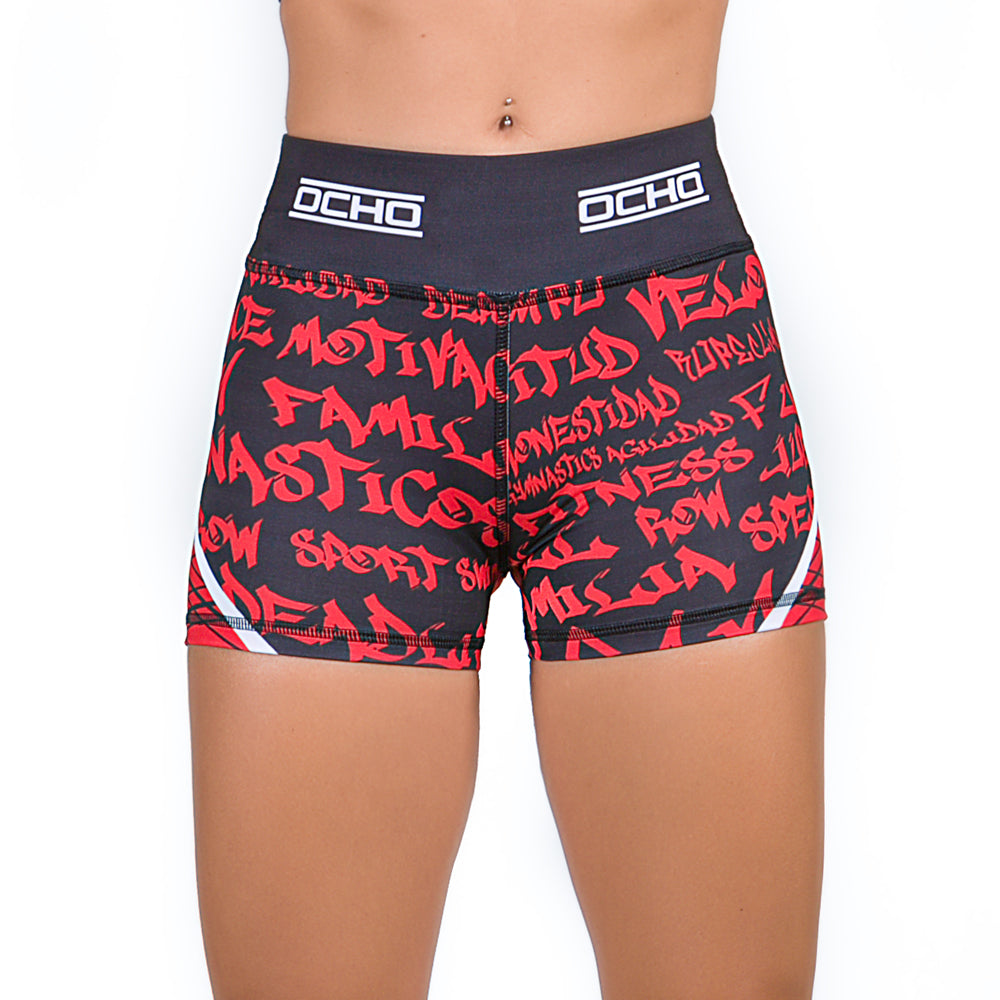 SHORT CROSSFIT